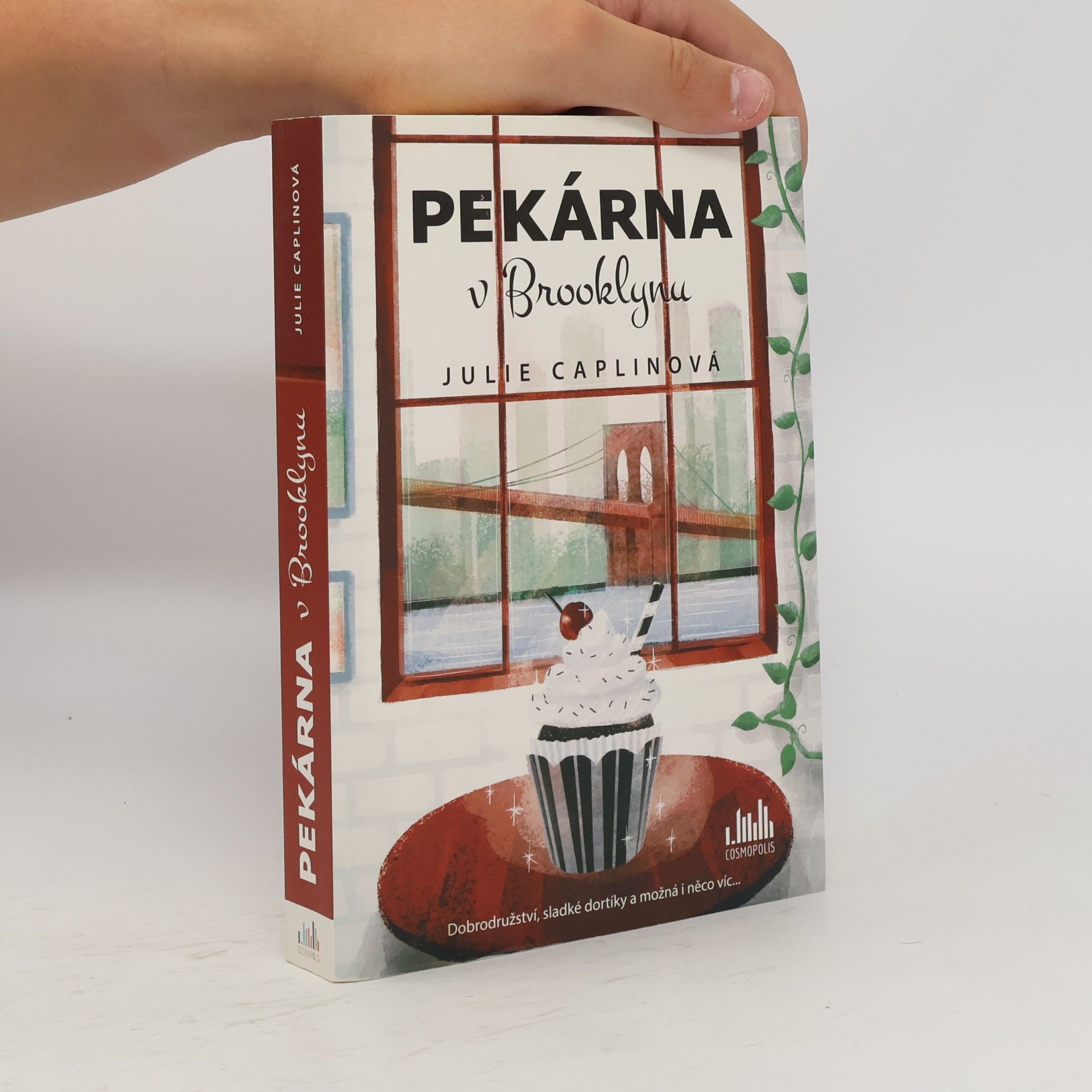 Julie Caplin Pekárna v Brooklynu
