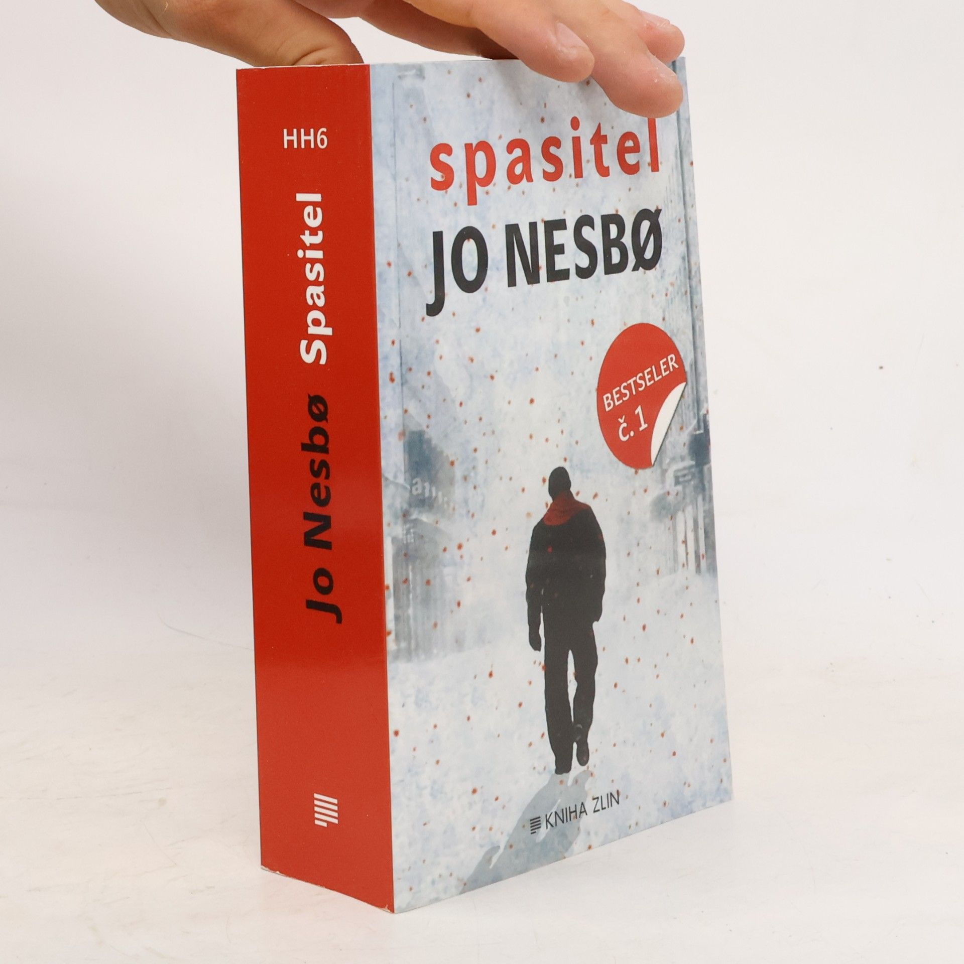 Jo Nesbø Spasitel