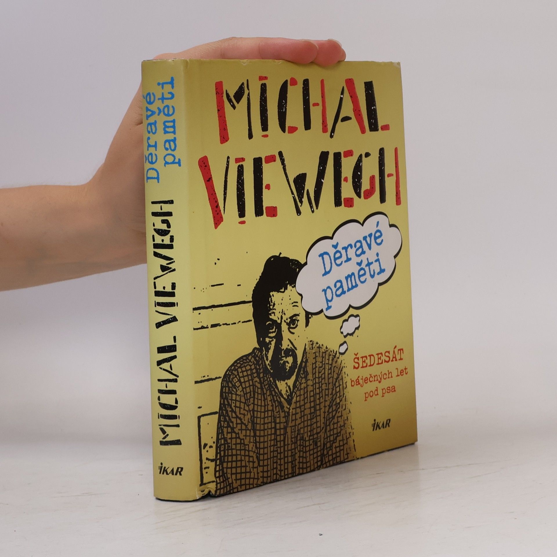 Michal Viewegh Děravé paměti