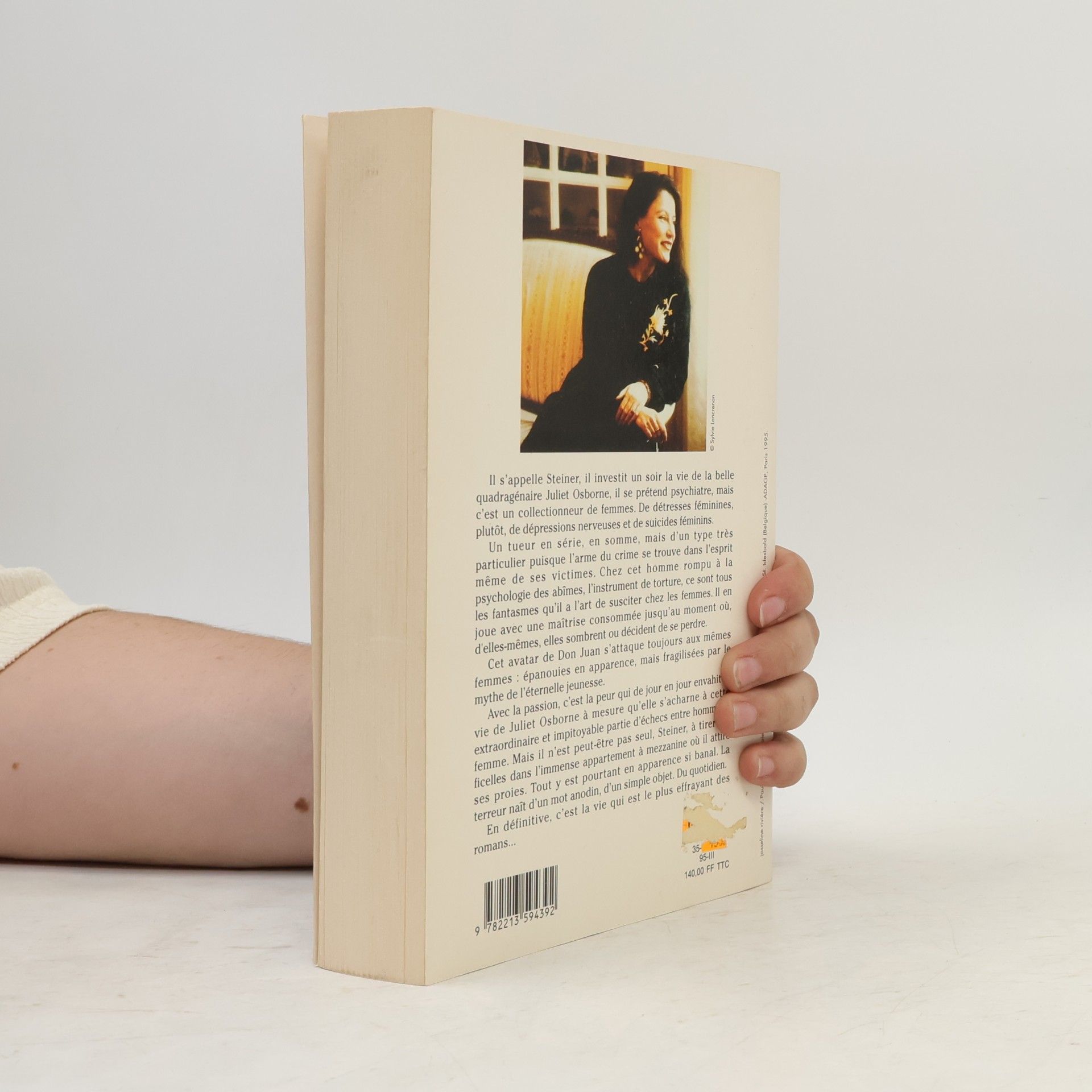 Irène Frain L'homme fatal