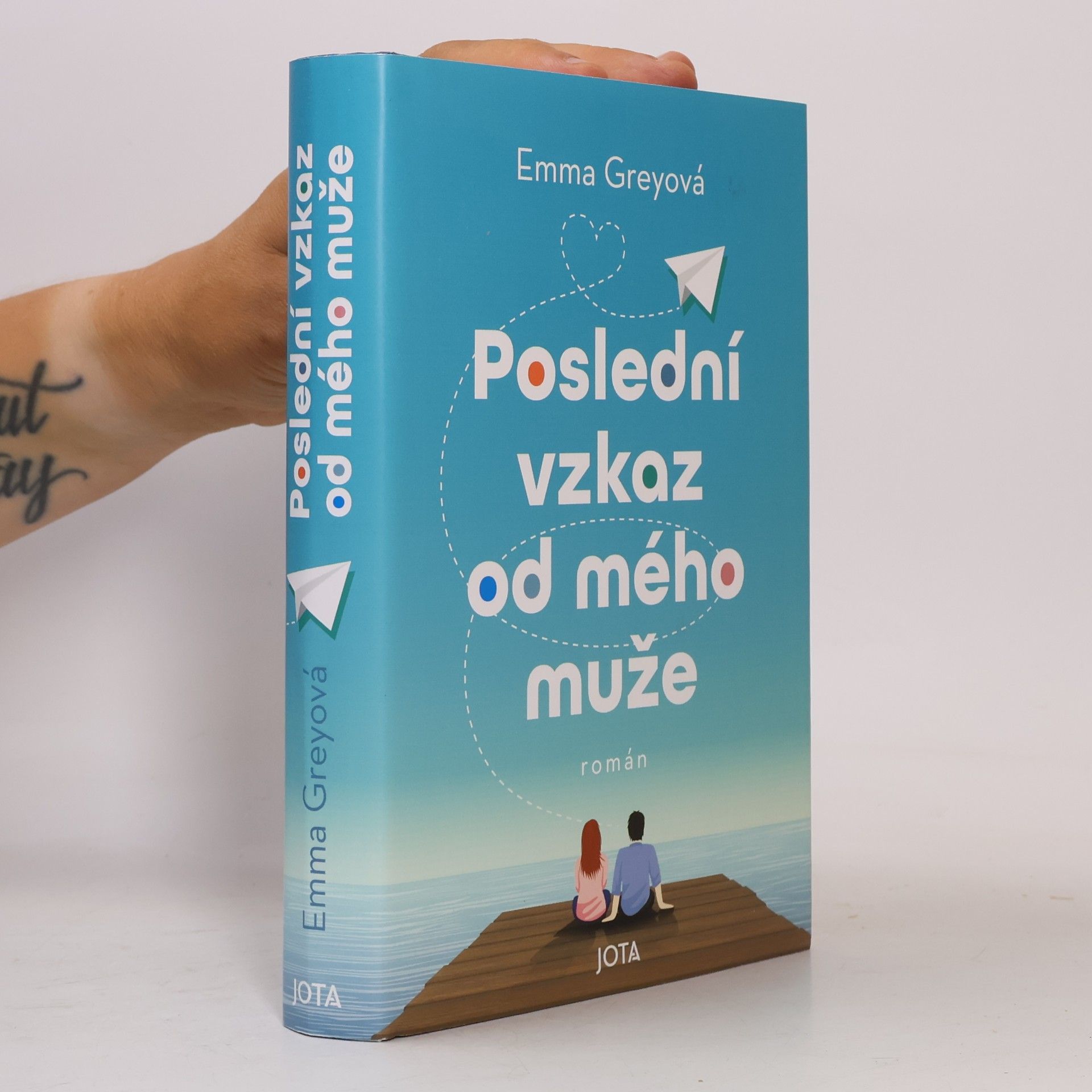Emma Grey Poslední vzkaz od mého muže