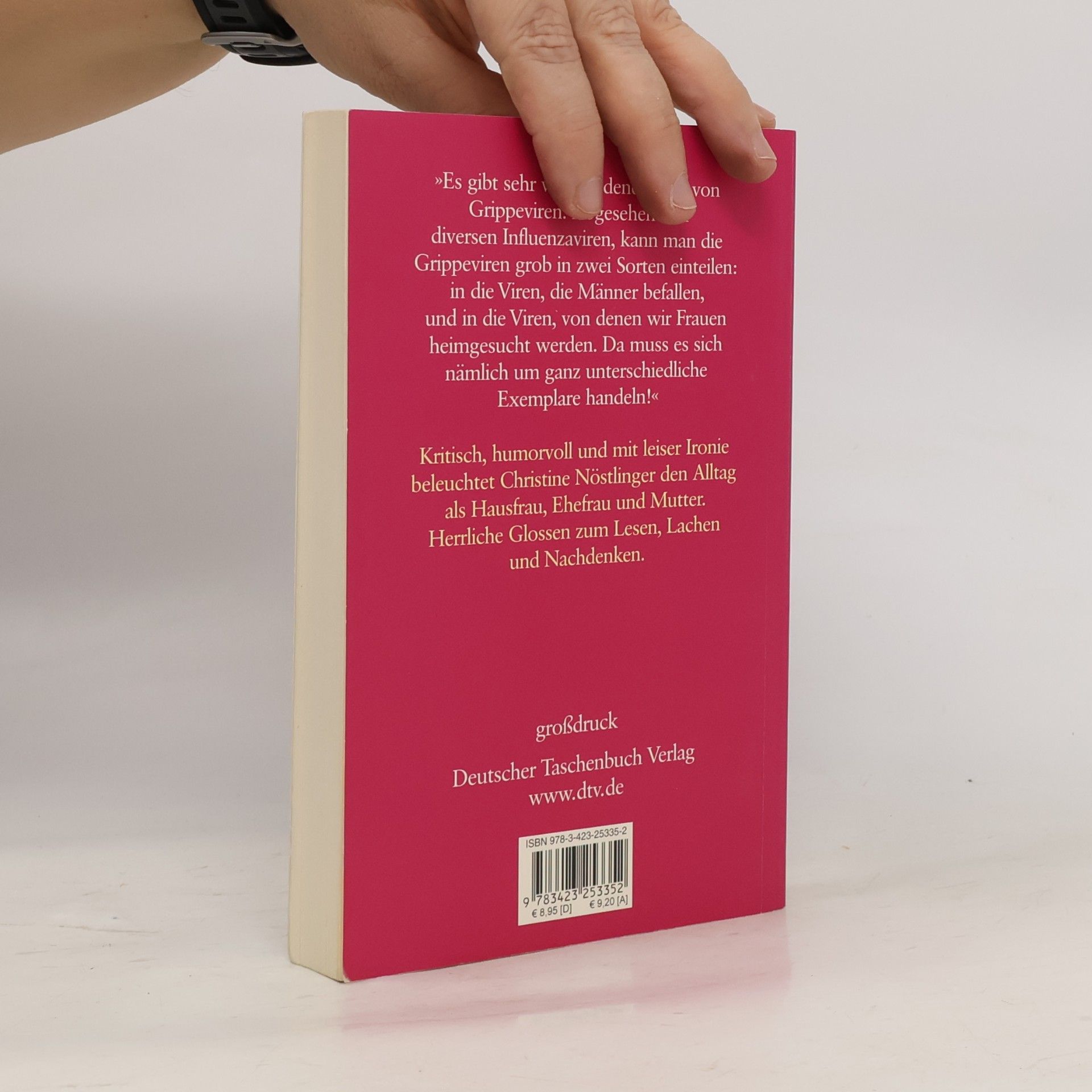 Christine Nöstlingerová Mein Tagebuch