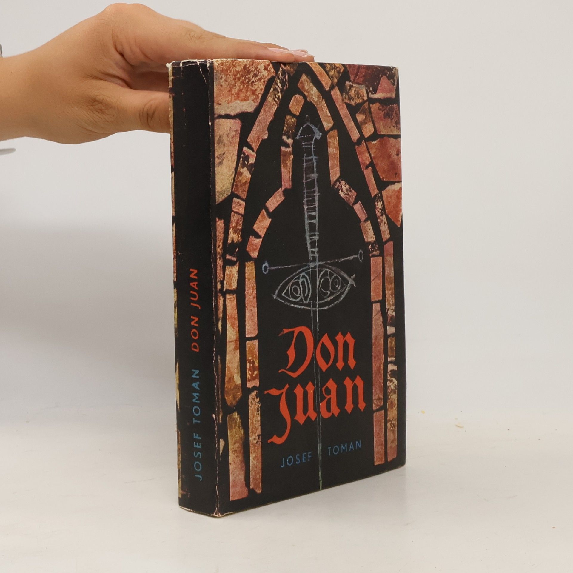Josef Toman Don Juan