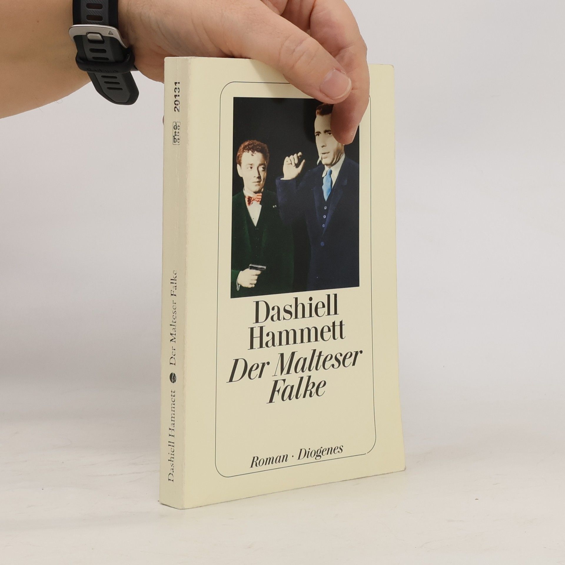 Dashiell Hammett Der Malteser Falke