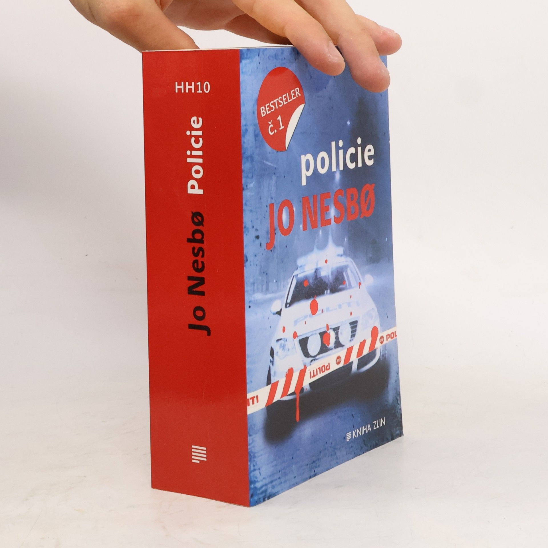 Jo Nesbø Policie