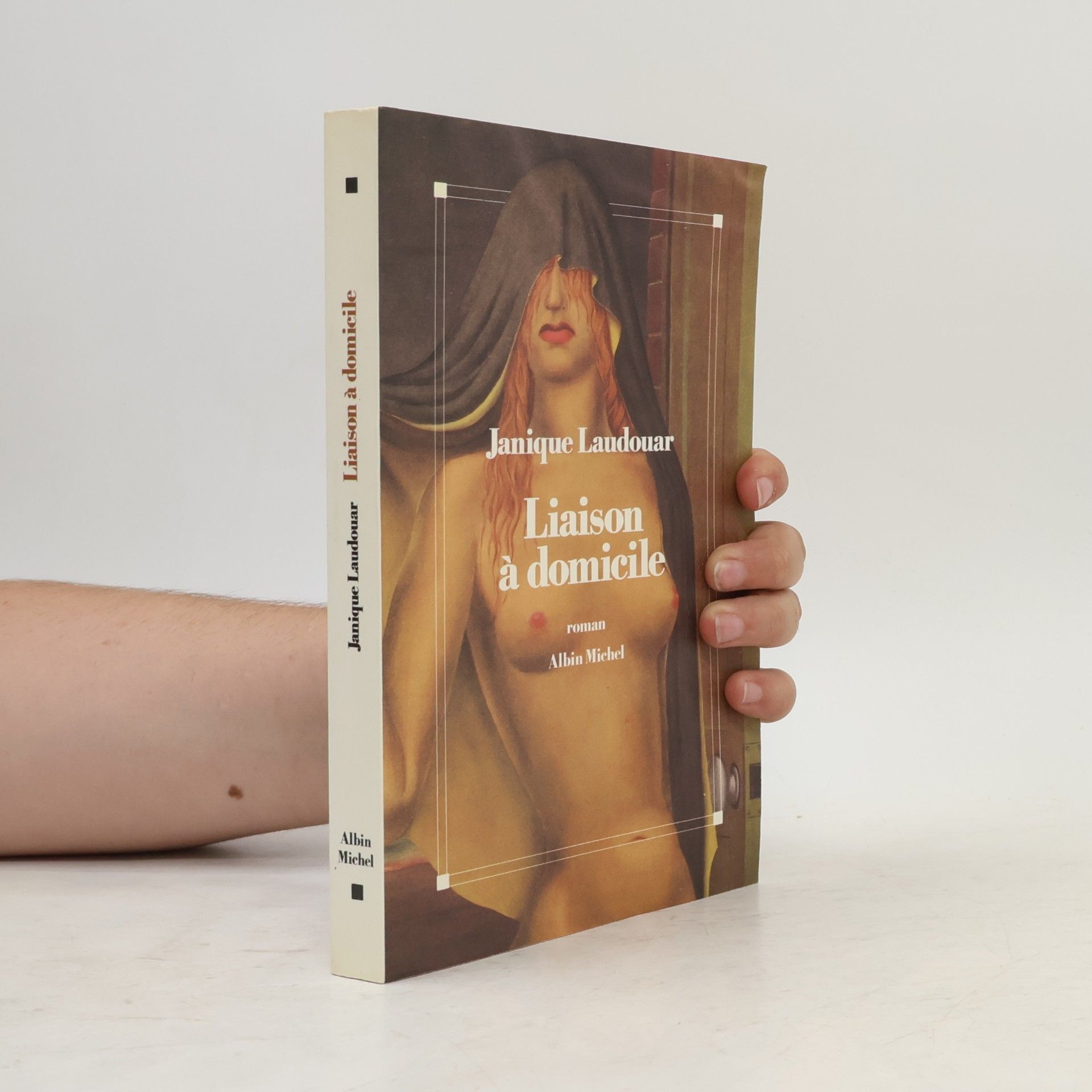 Janique Laudouar Liason à domicile