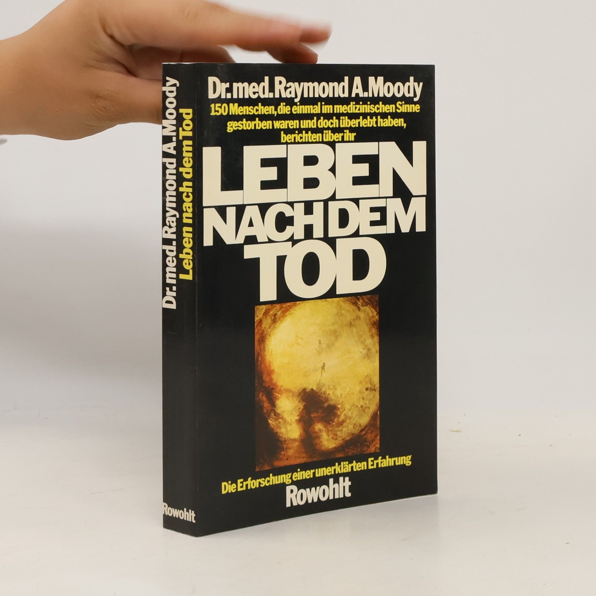 Raymond Moody Leben nach dem Tod