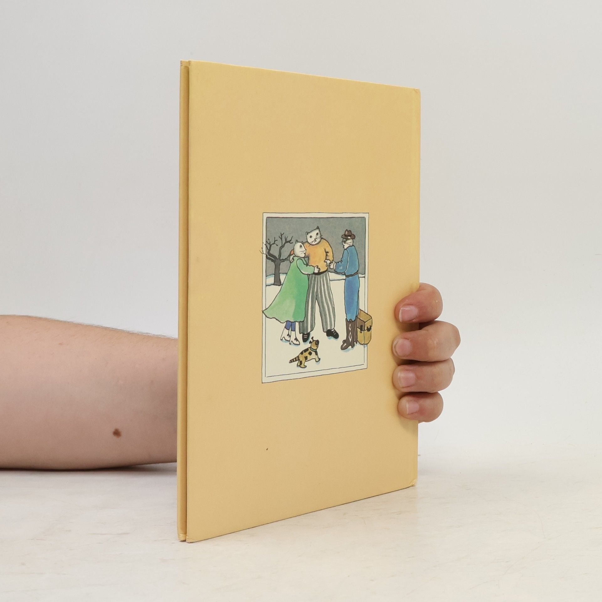 Fay Maschler Mounette et Petit J ont un bébé