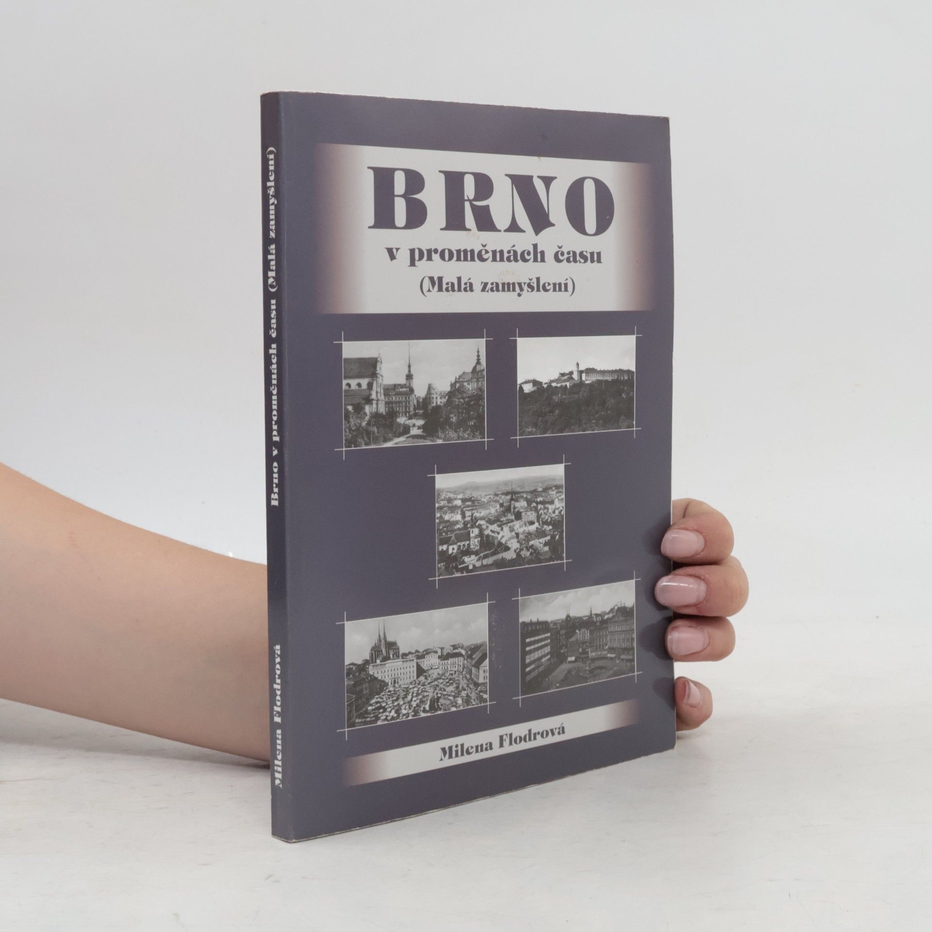 Brno v proměnách času