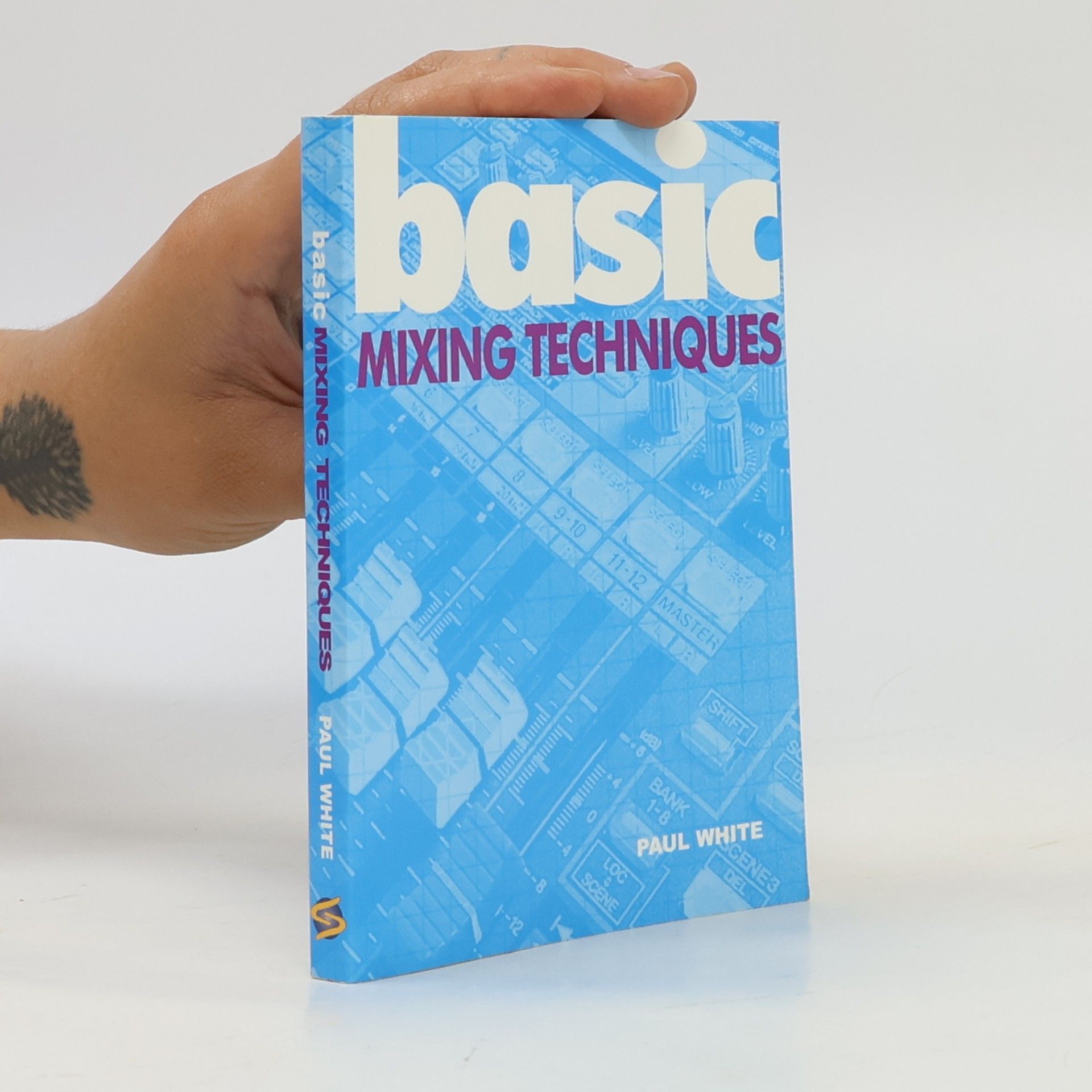 The Basic Series: Basic Mixing Techniques