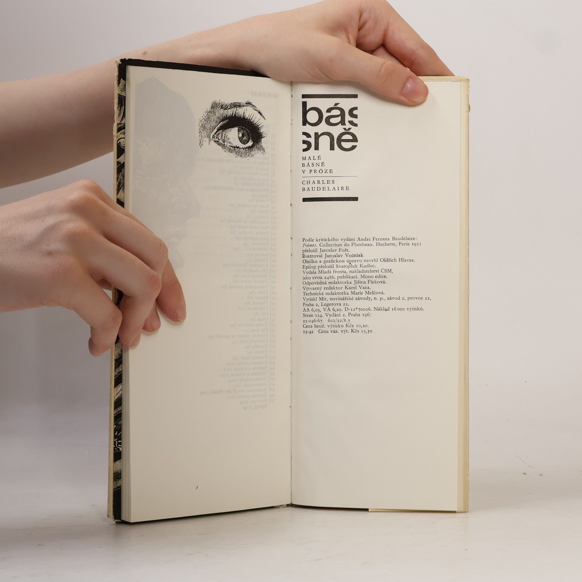 Charles Baudelaire Malé básně v próze