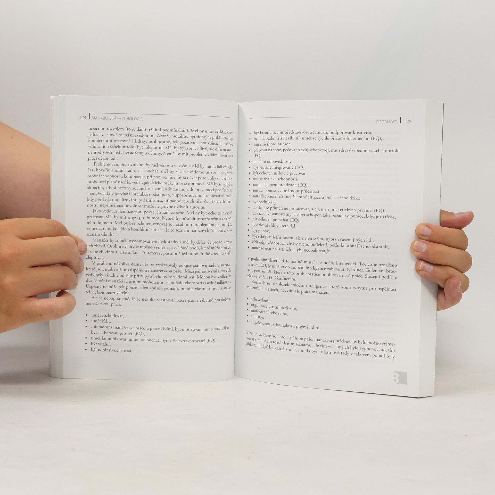 Milan Mikuláštík Manažerská psychologie
