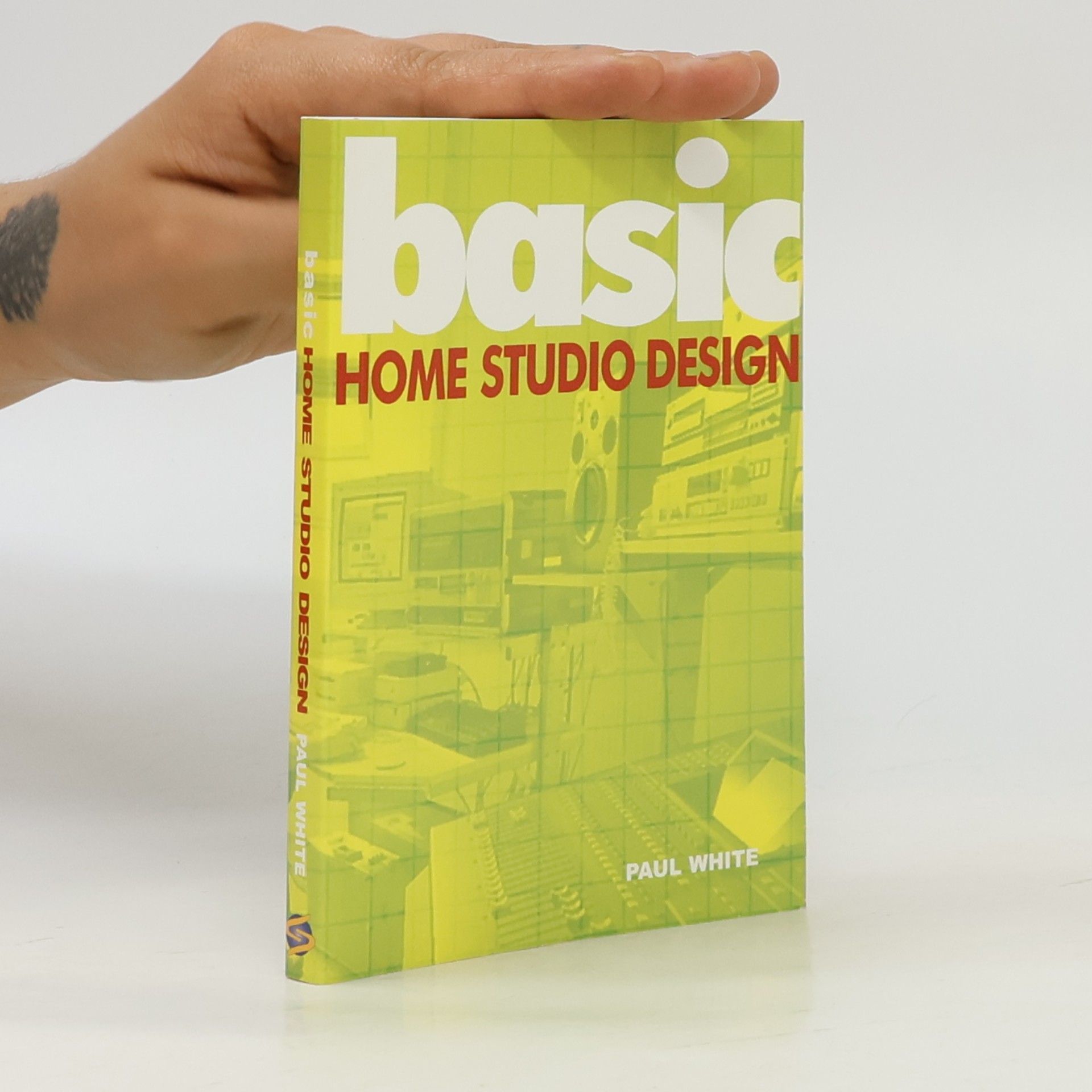 Basic Home Studio Design