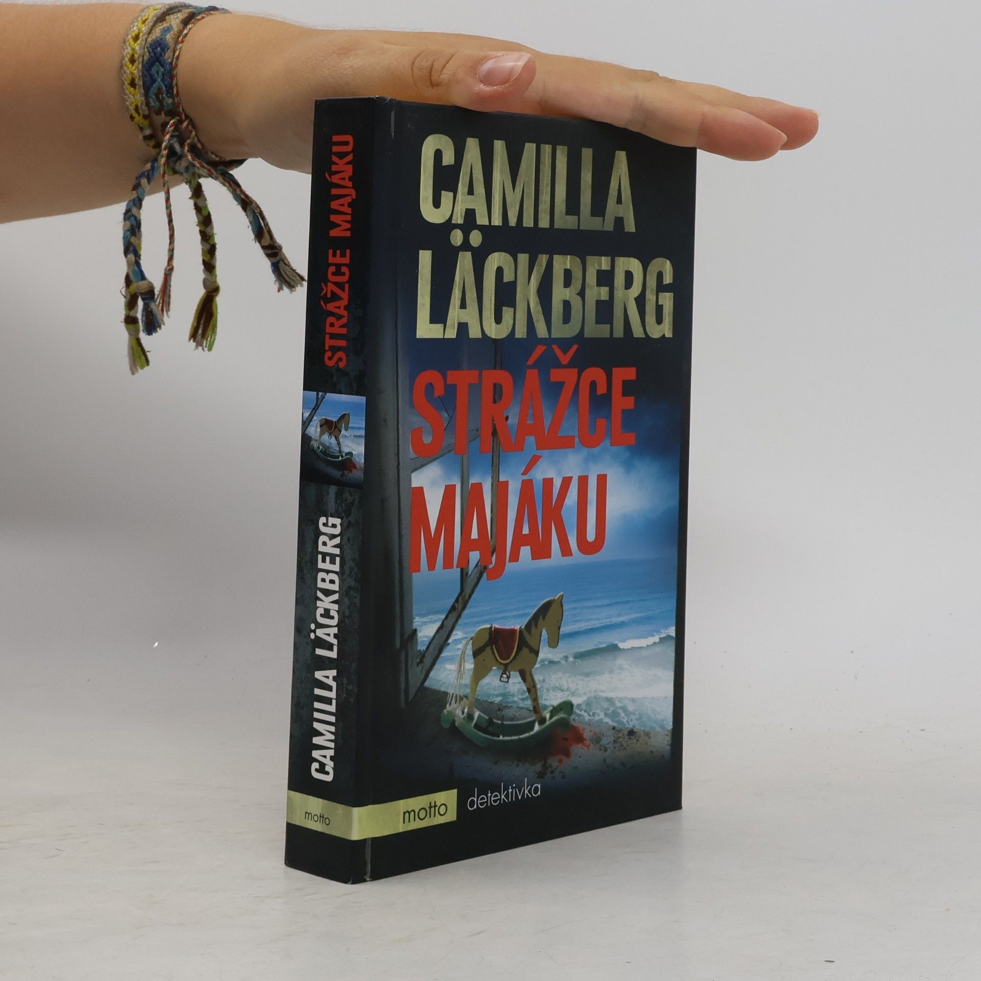 Camilla Läckberg Strážce majáku