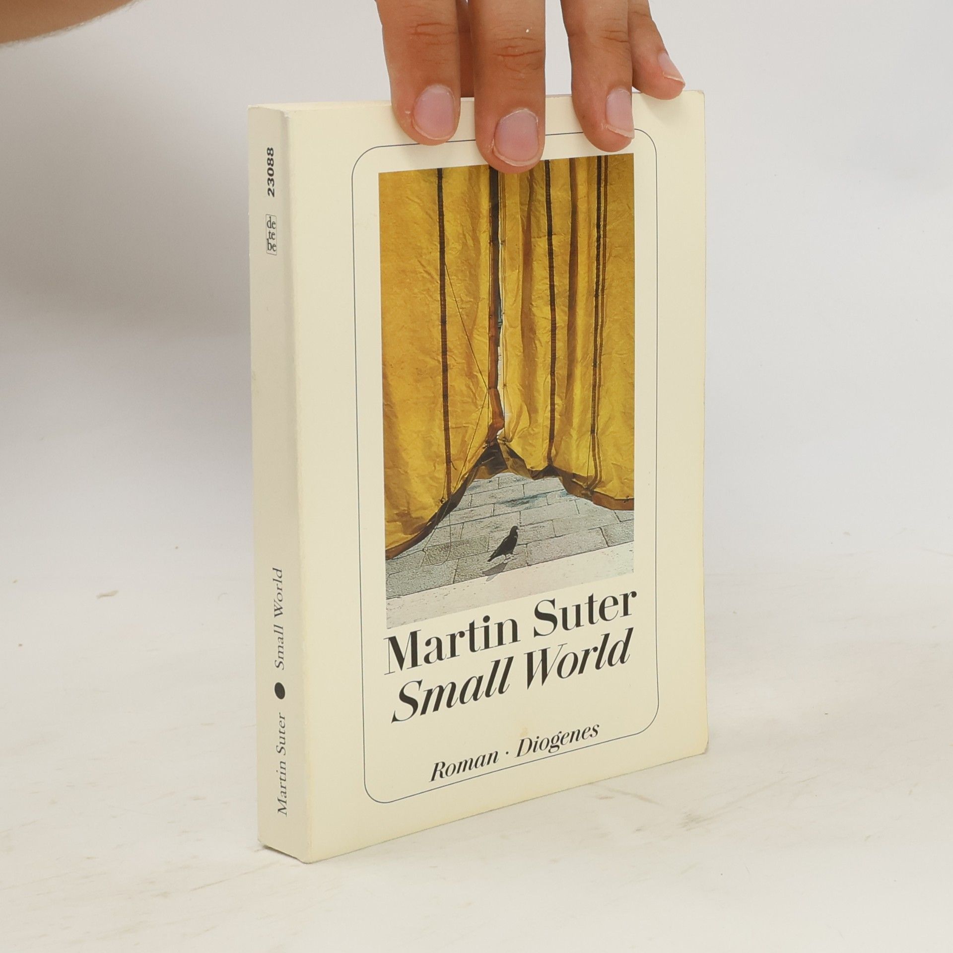 Martin Suter Small World