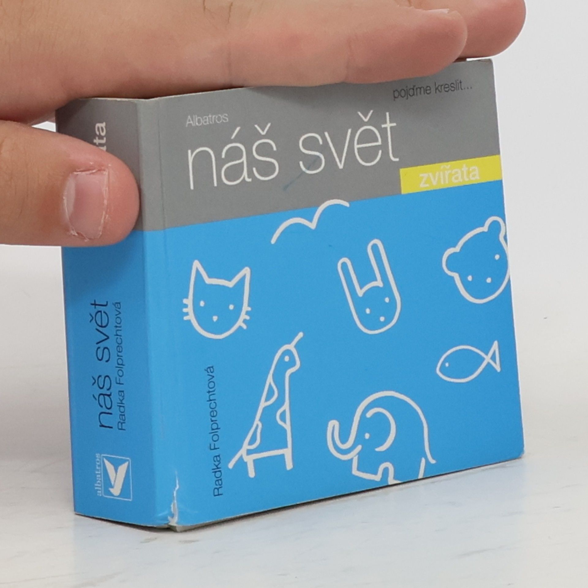 Radka Folprechtová Náš svět: Zvířata