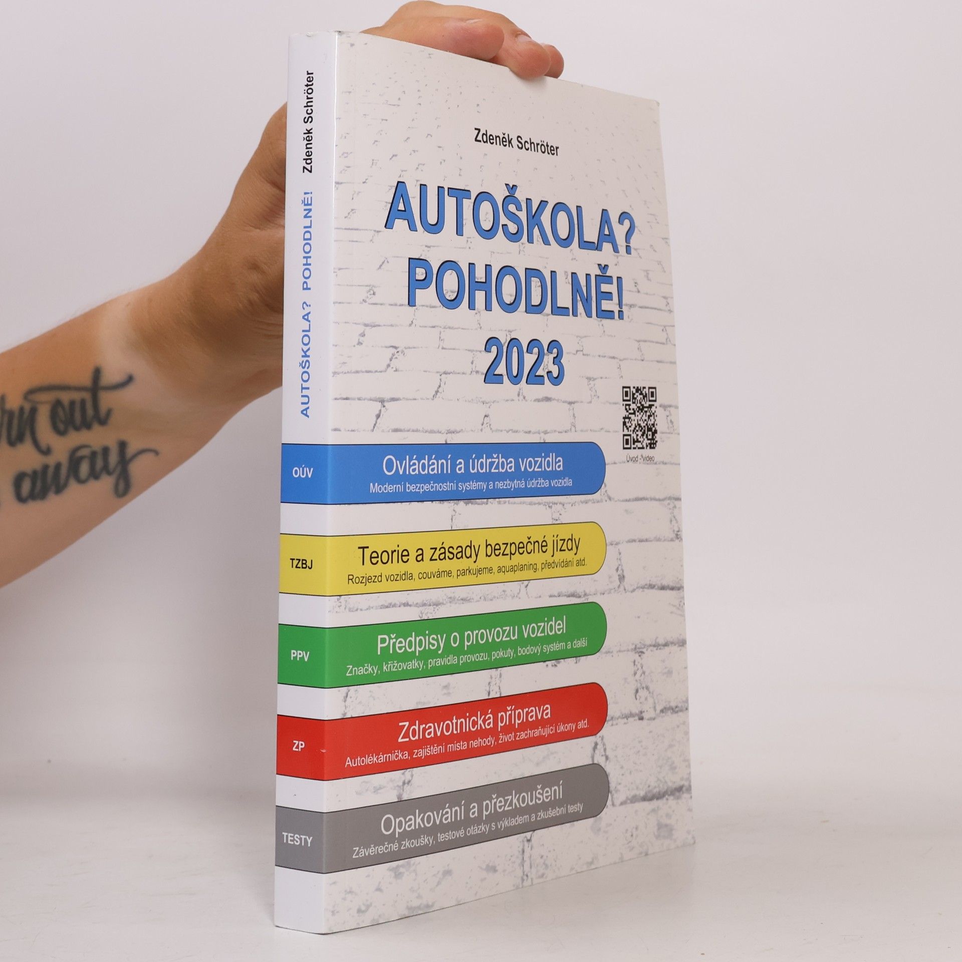 Zdeněk Schröter Autoškola? Pohodlně! 2023