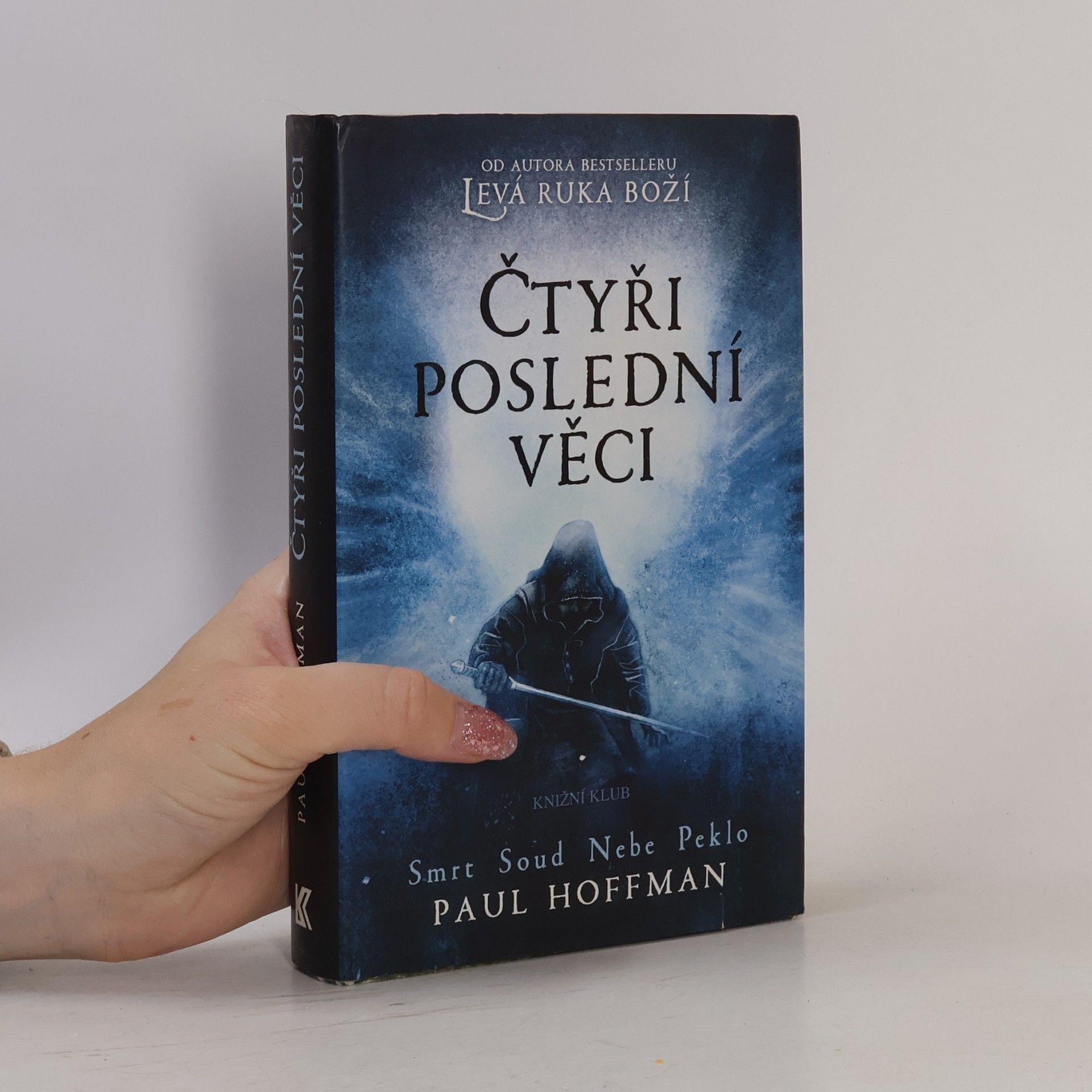 Paul Hoffman Čtyři poslední věci