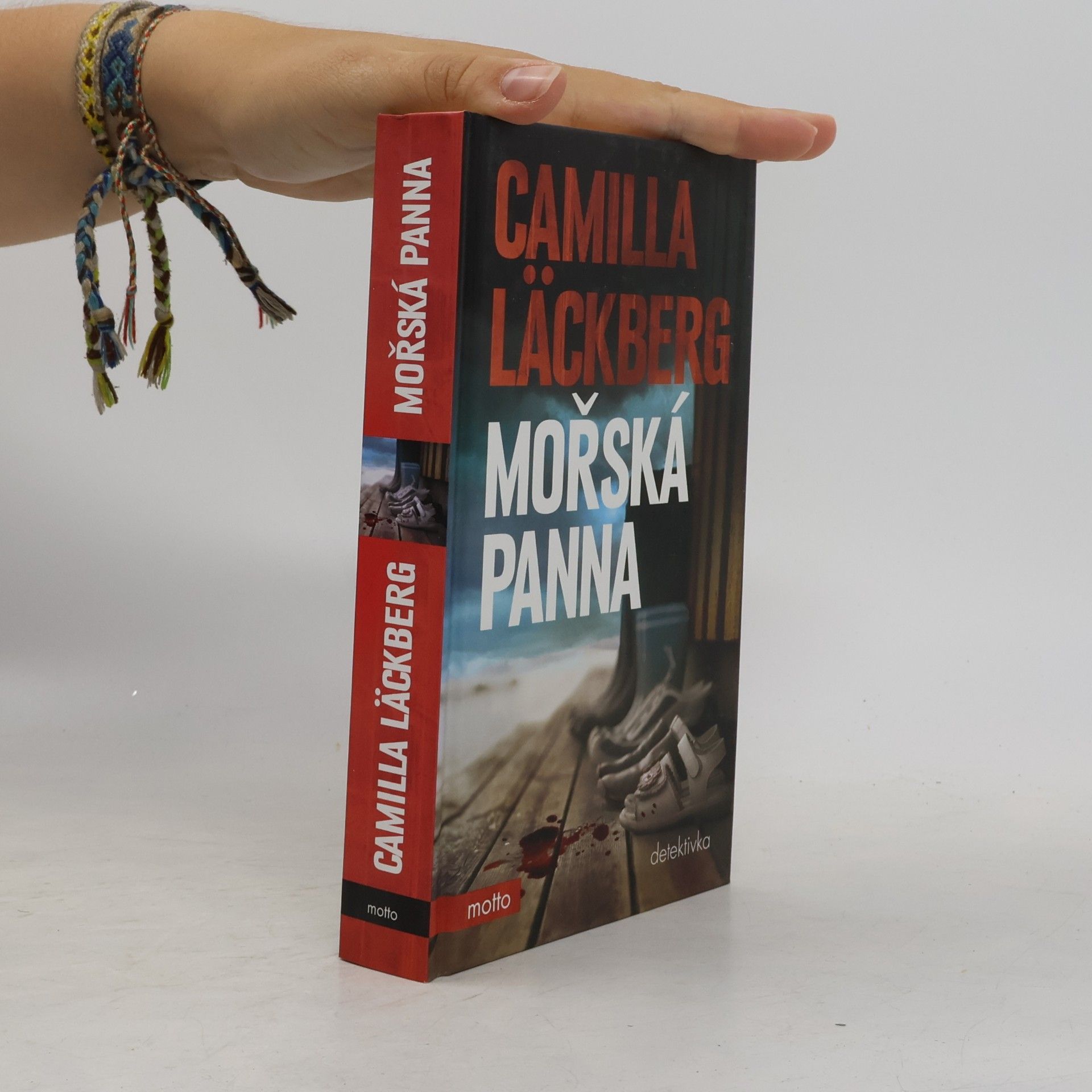 Camilla Läckberg Mořská panna