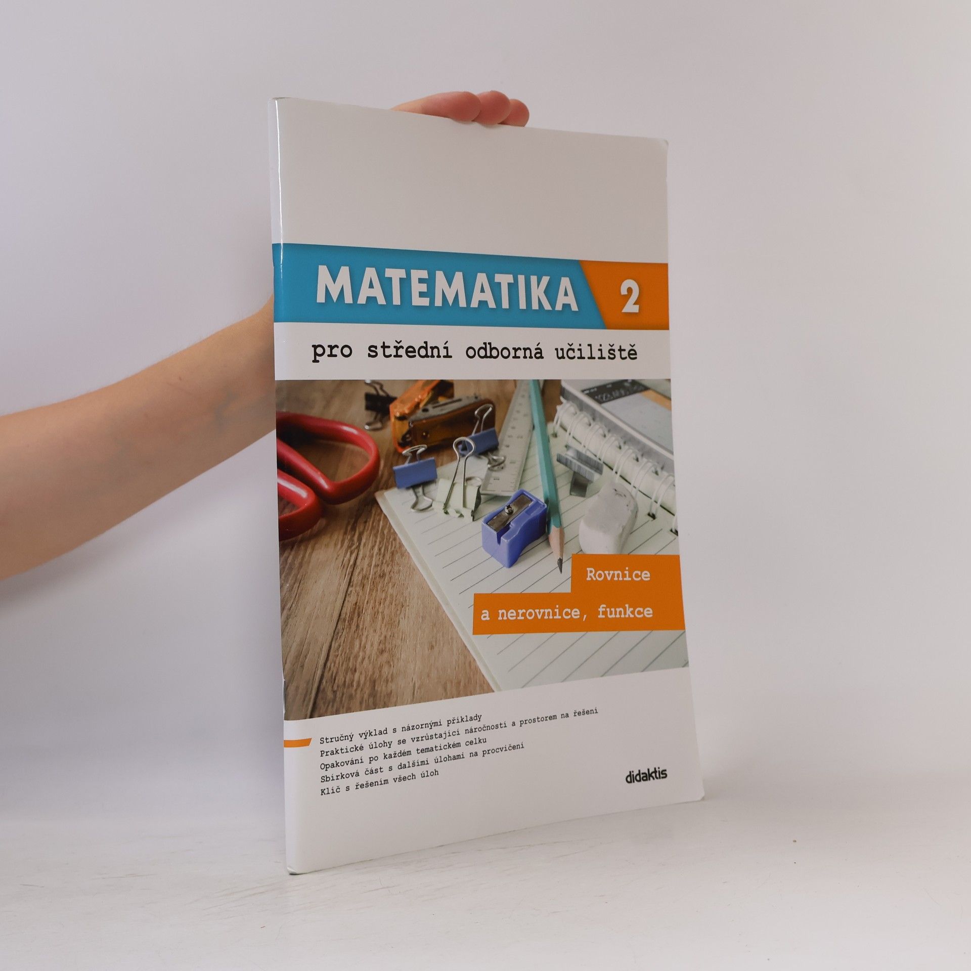 Kateřina Marková Matematika 2 pro střední odborná učiliště