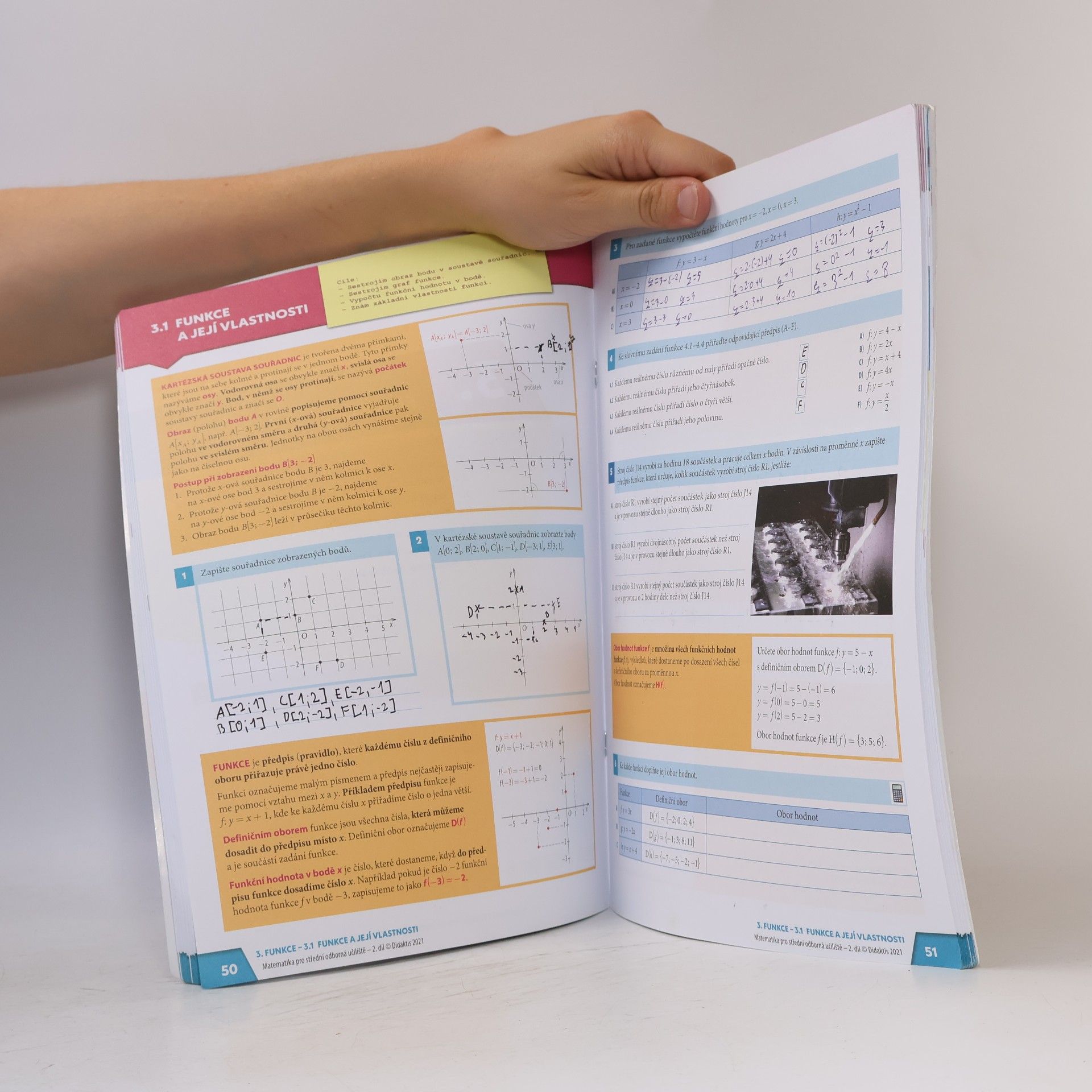 Kateřina Marková Matematika 2 pro střední odborná učiliště