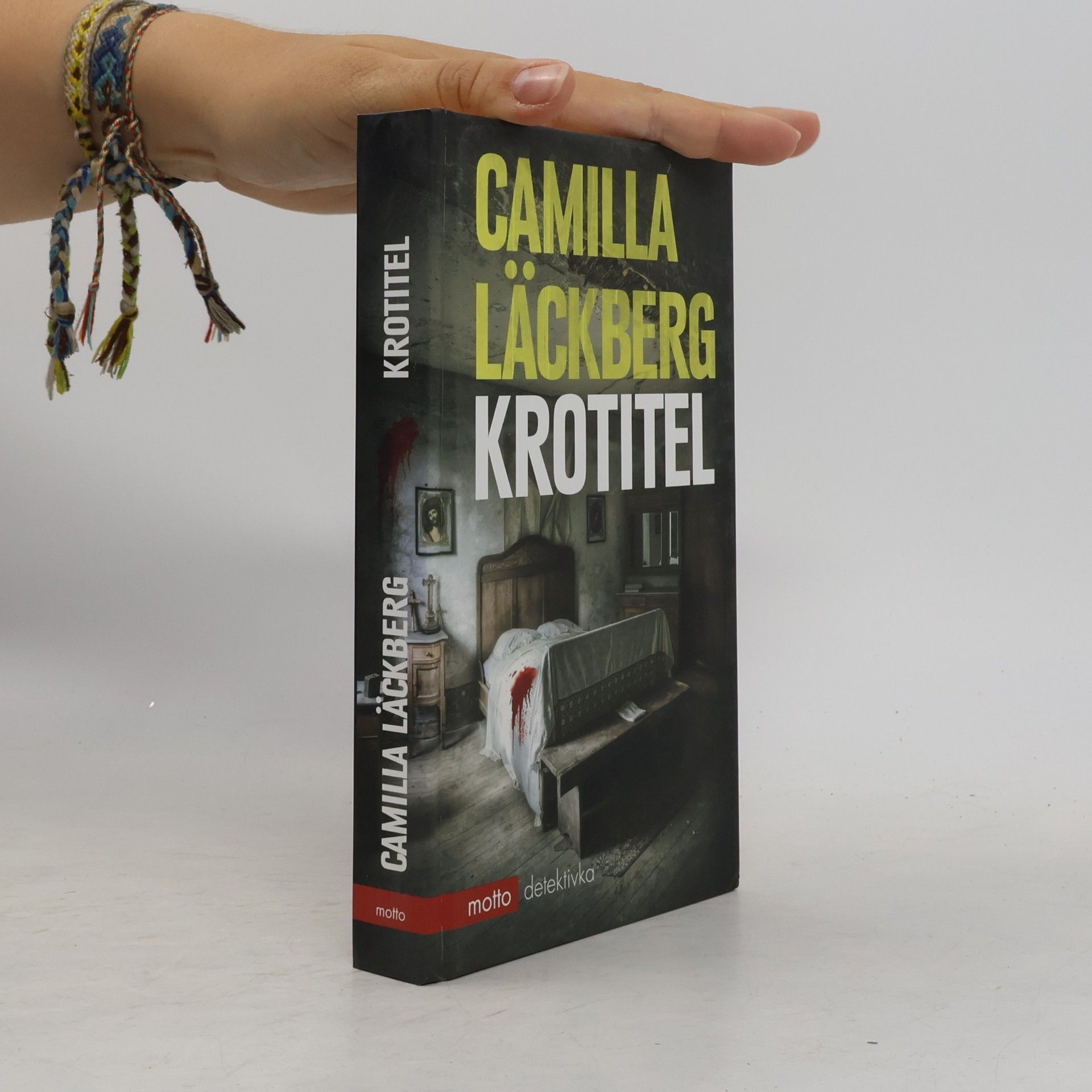 Camilla Läckberg Krotitel