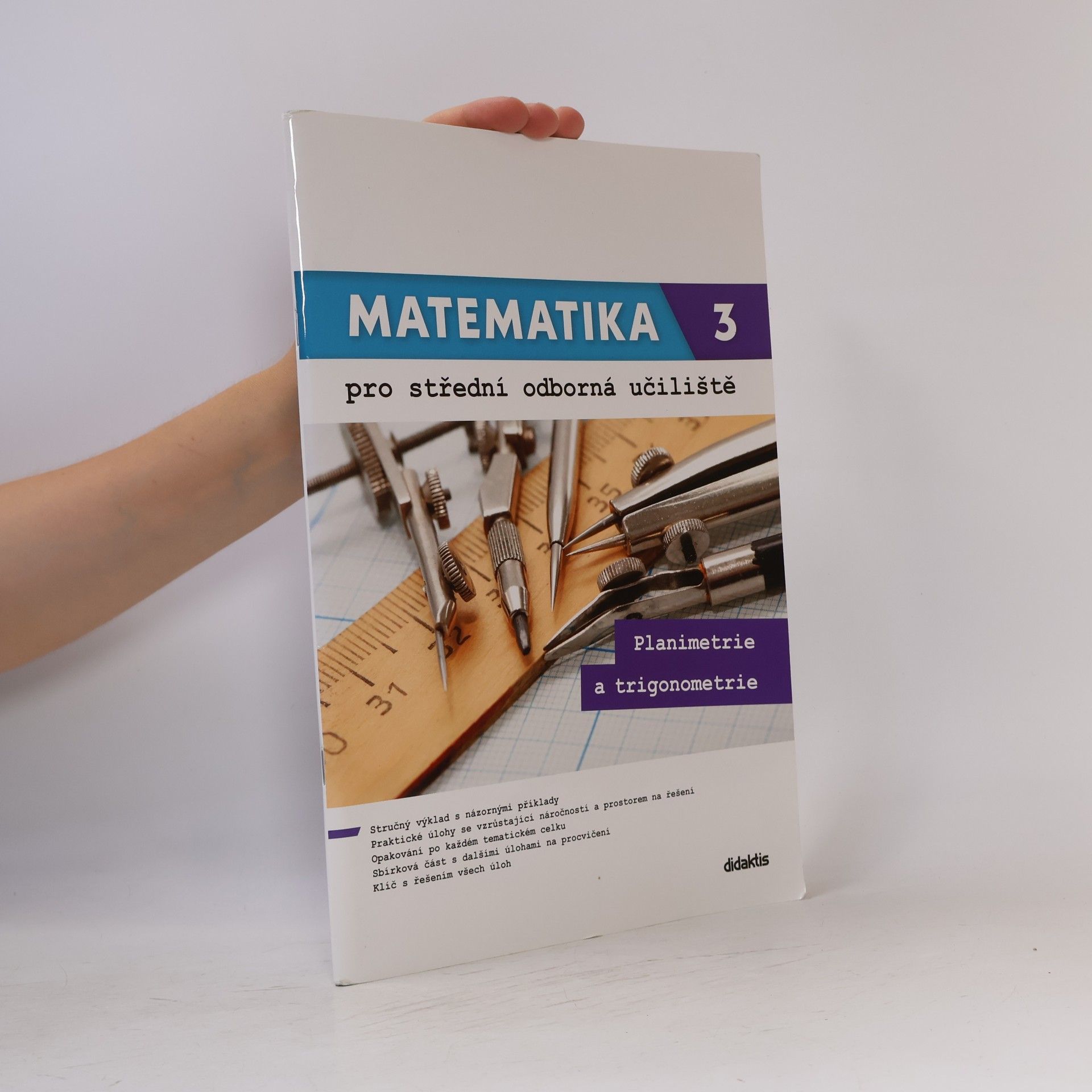 Lenka Macálková Matematika pro střední odborná učiliště 3: Planimetrie a trigonometrie