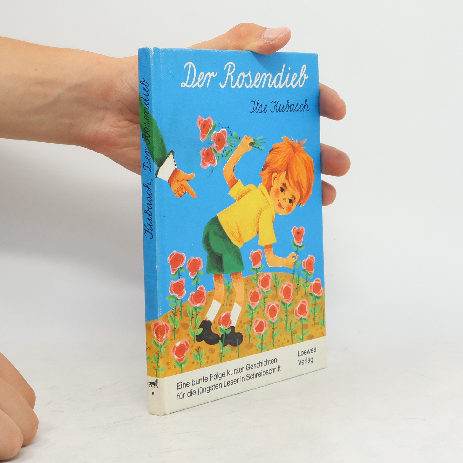 Ilse Kubasch Der Rosendieb