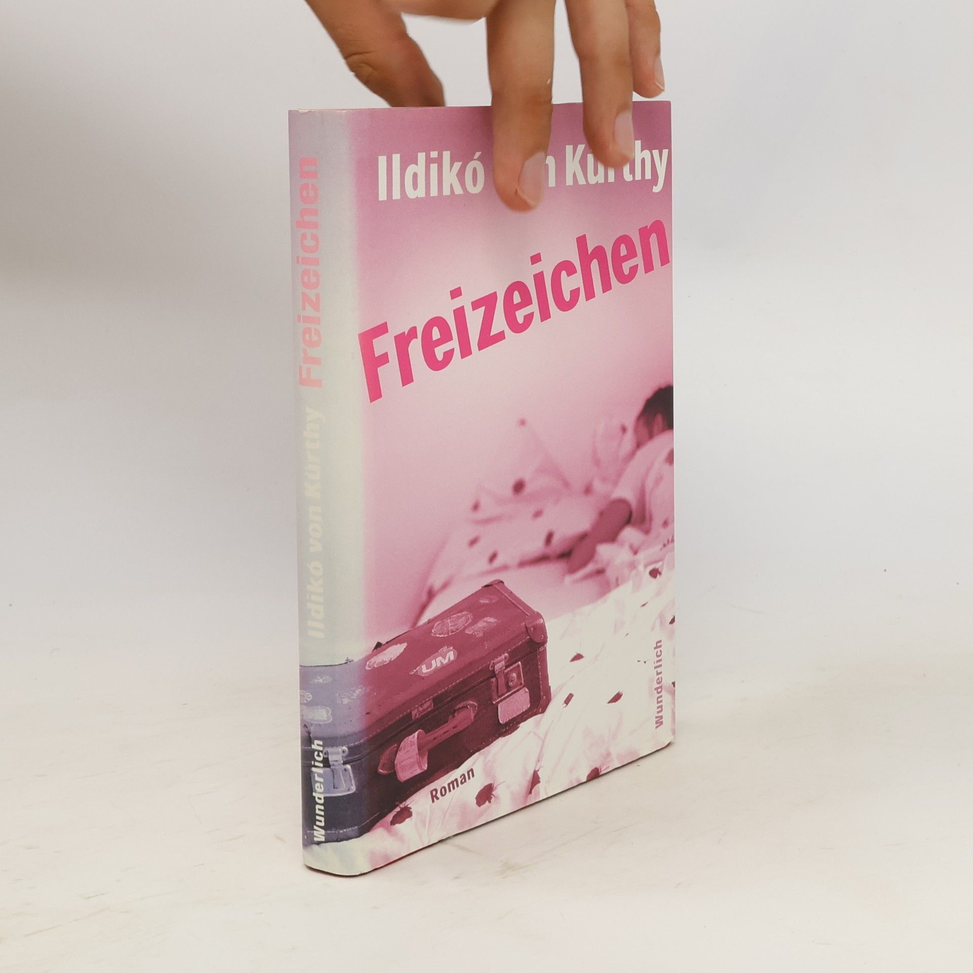 Ildikó von Kürthy Freizeichen