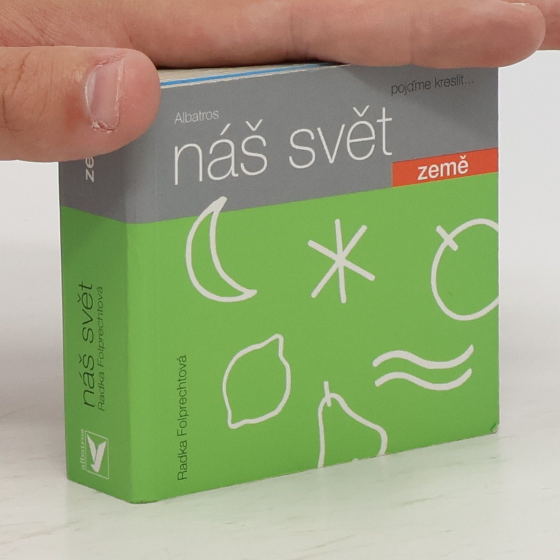 Radka Folprechtová Náš svět: Země