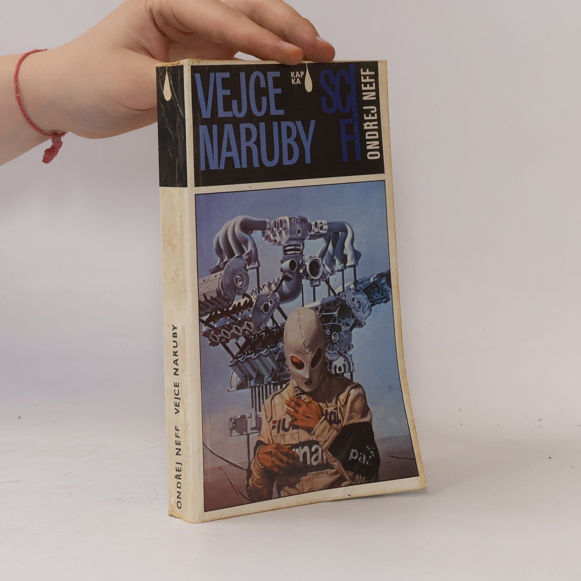 Ondřej Neff Vejce naruby