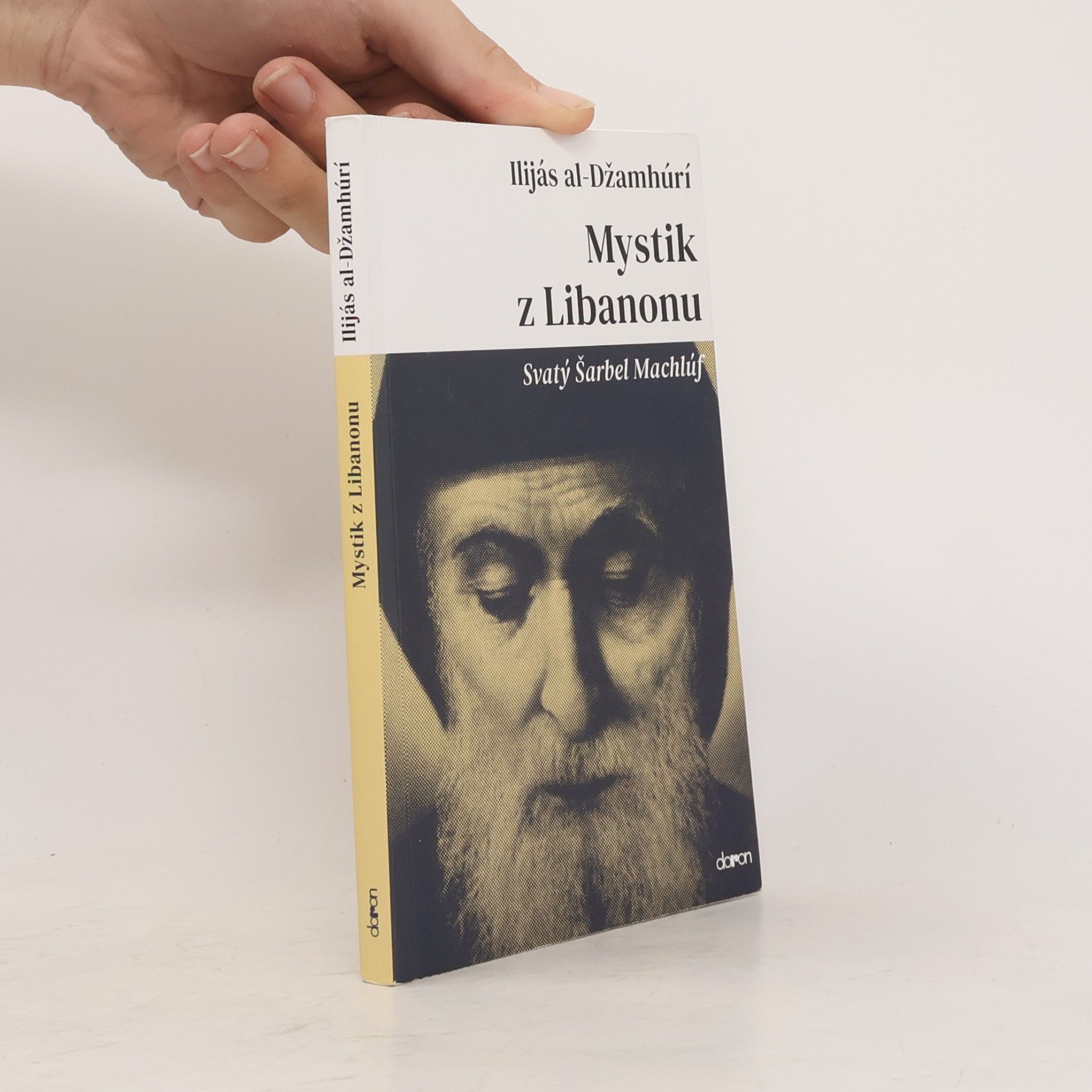 Ilijás al Džamhúrí Mystik z Libanonu