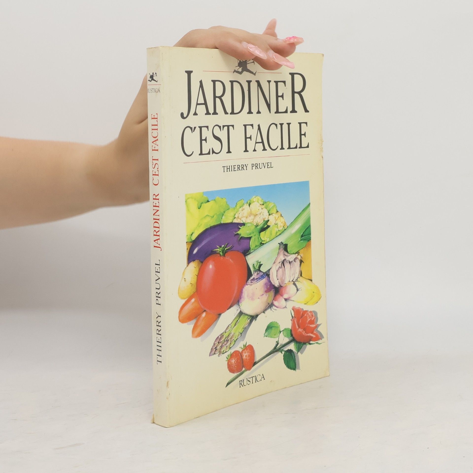 Thierry Pruvel Dargaud Hors Co: Jardiner c'est facile