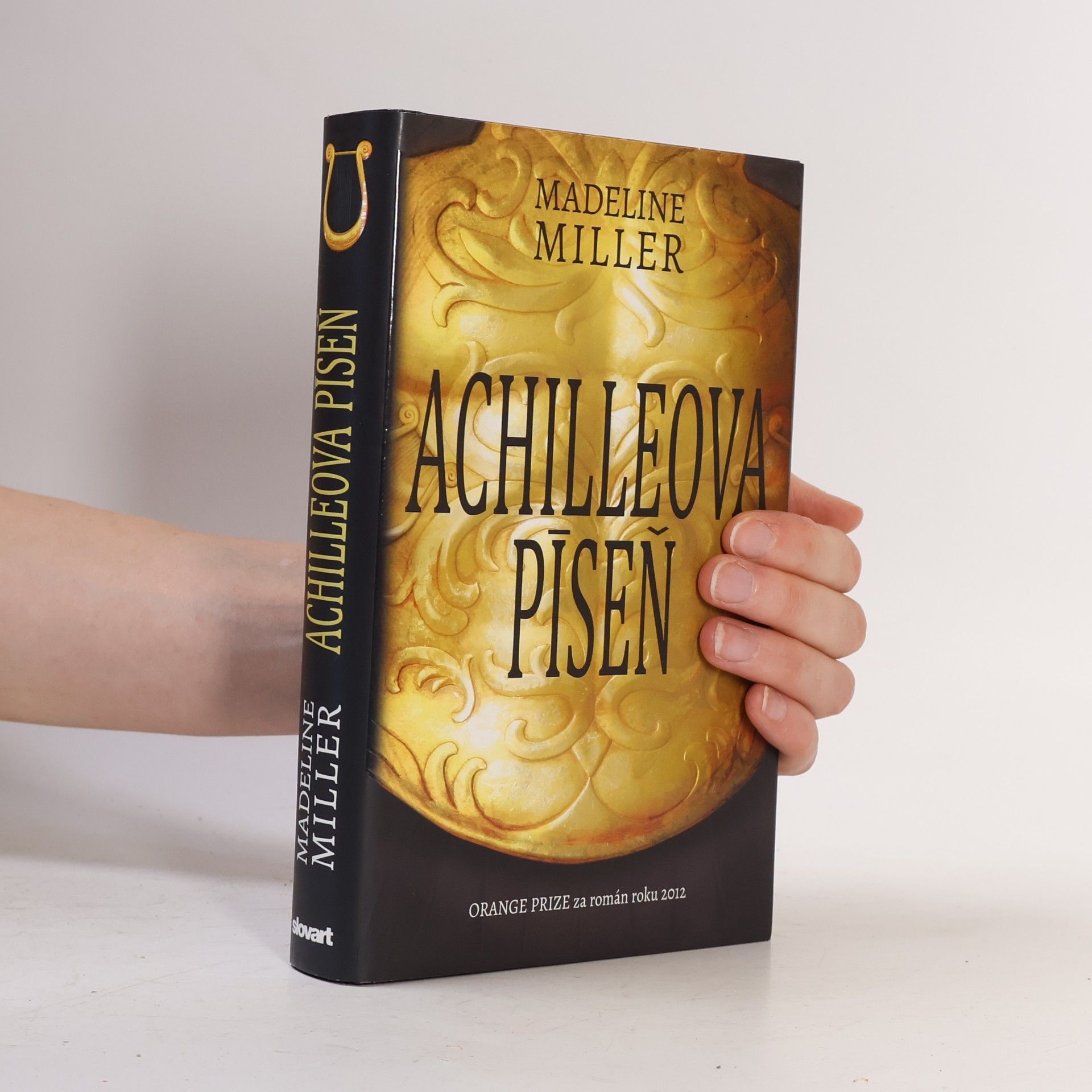 Madeline Miller Achilleova píseň