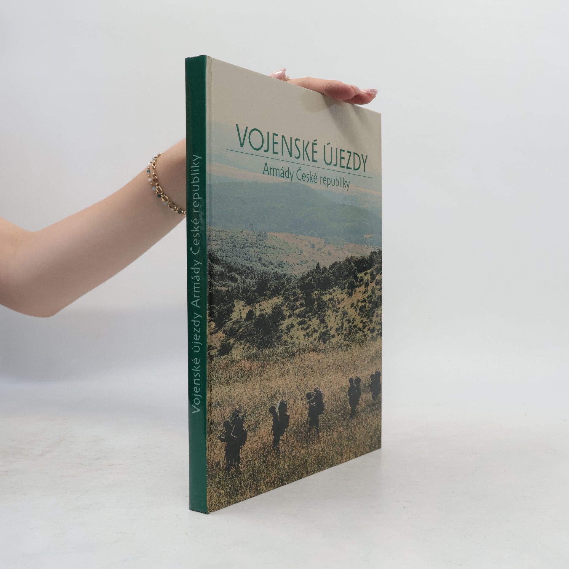Autorenkollektiv Vojenské újezdy Armády České republiky