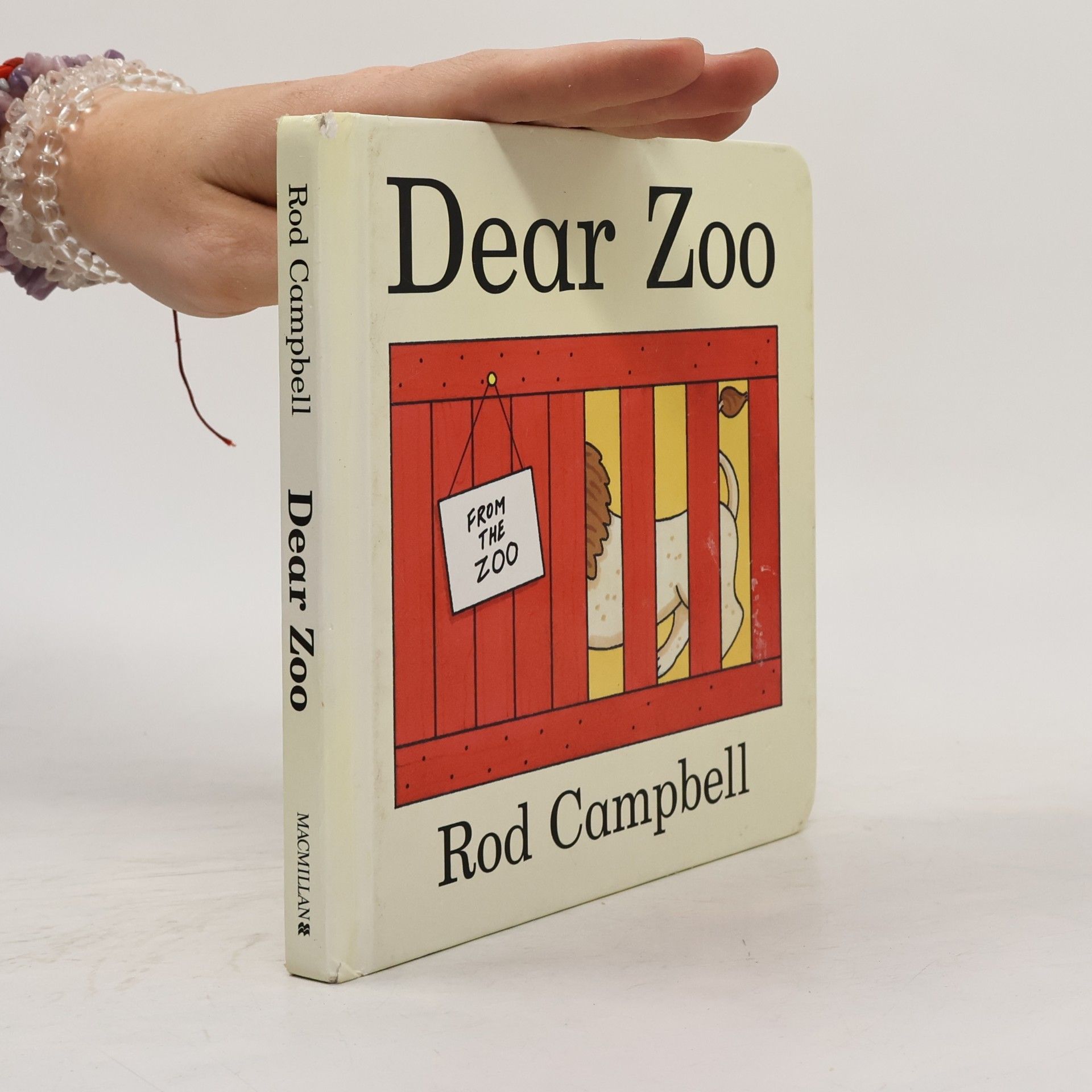 Rod Campbell Dear Zoo
