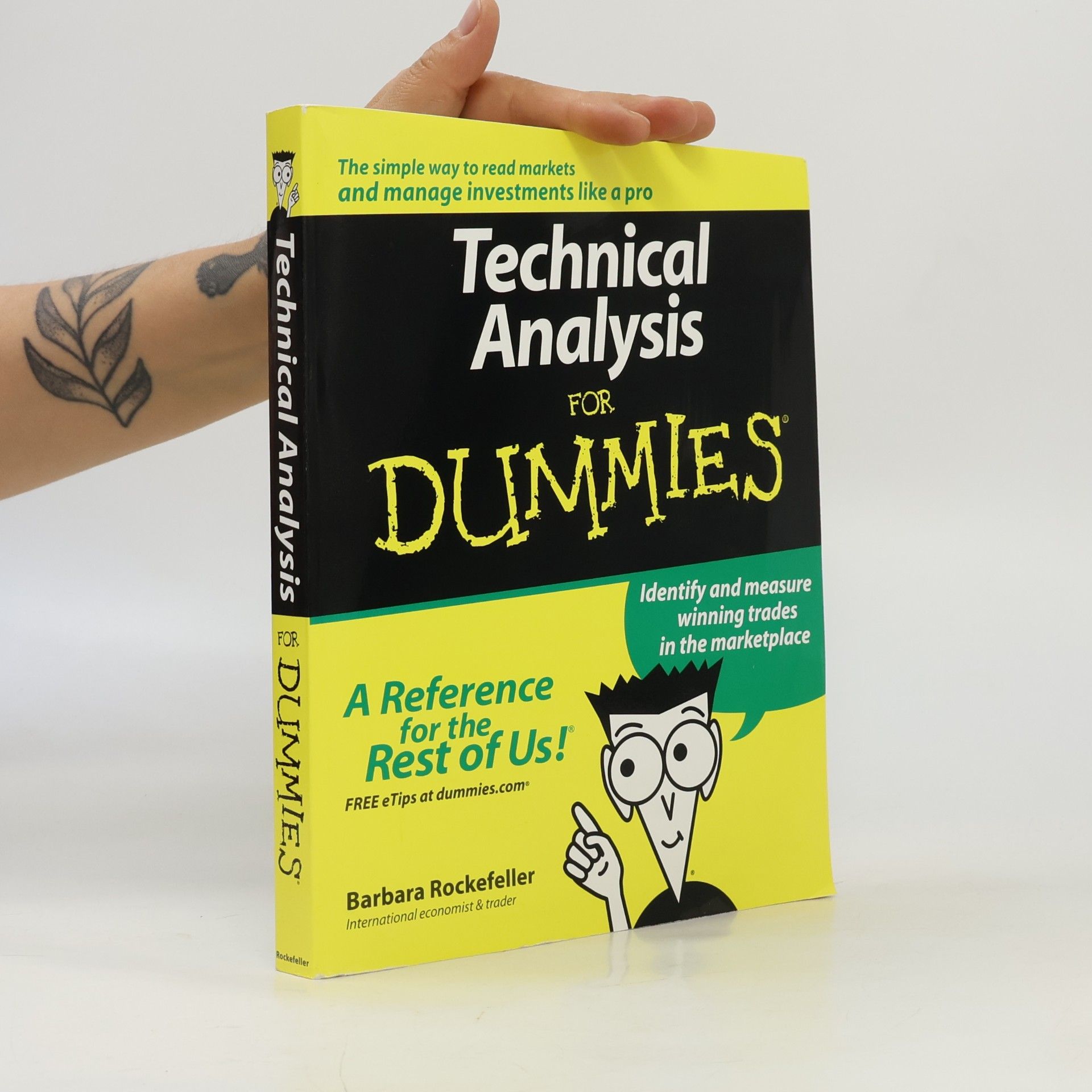 Barbara Rockefeller Technical Analysis For Dummies