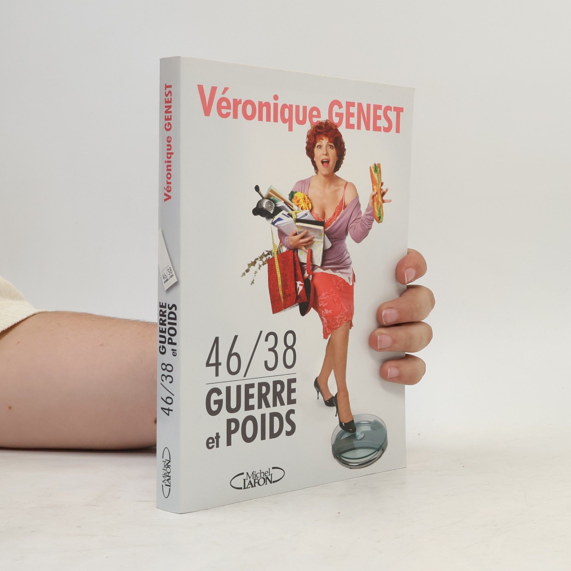 Véronique Genest 46/38 Guerre et poids
