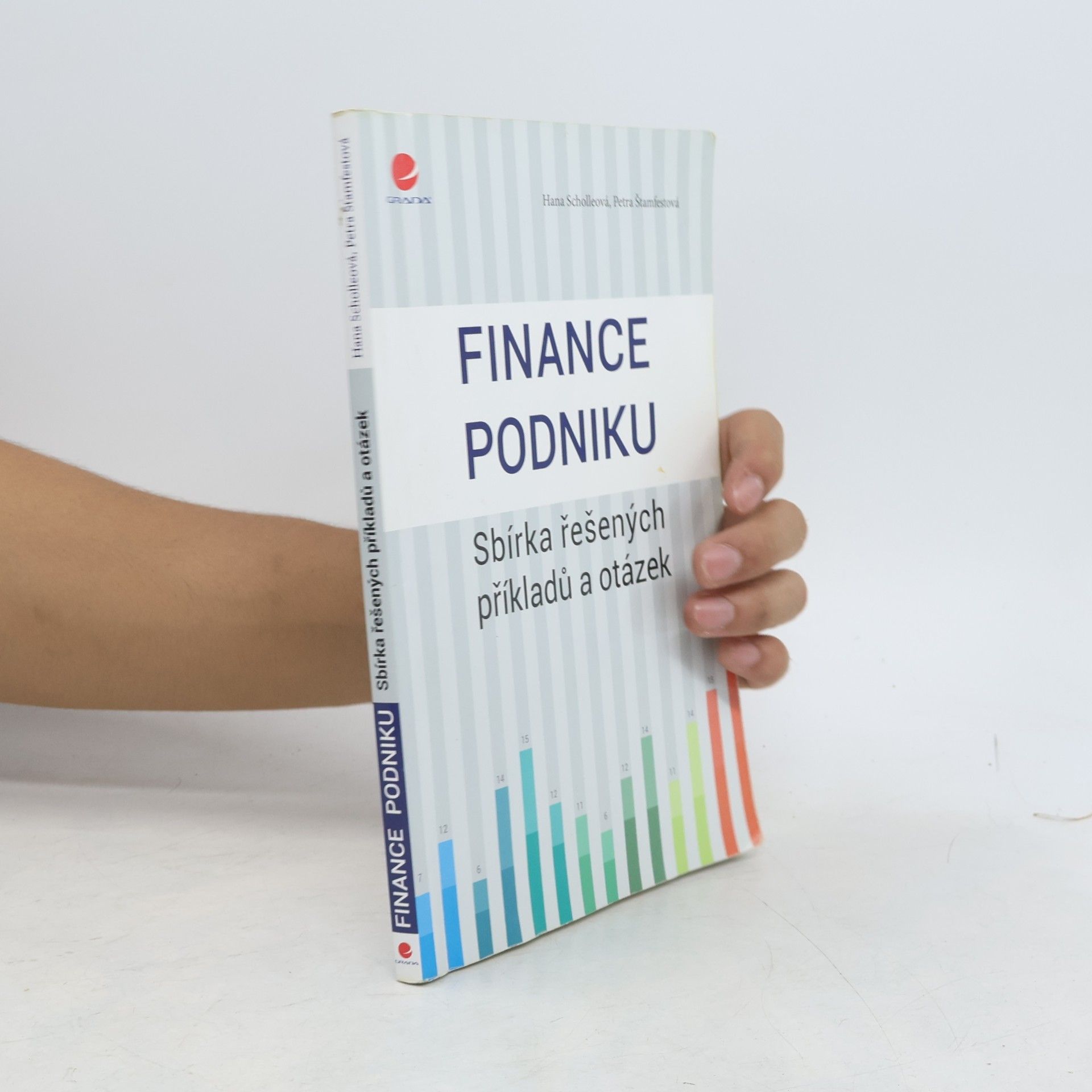 Hana Scholleová Finance podniku