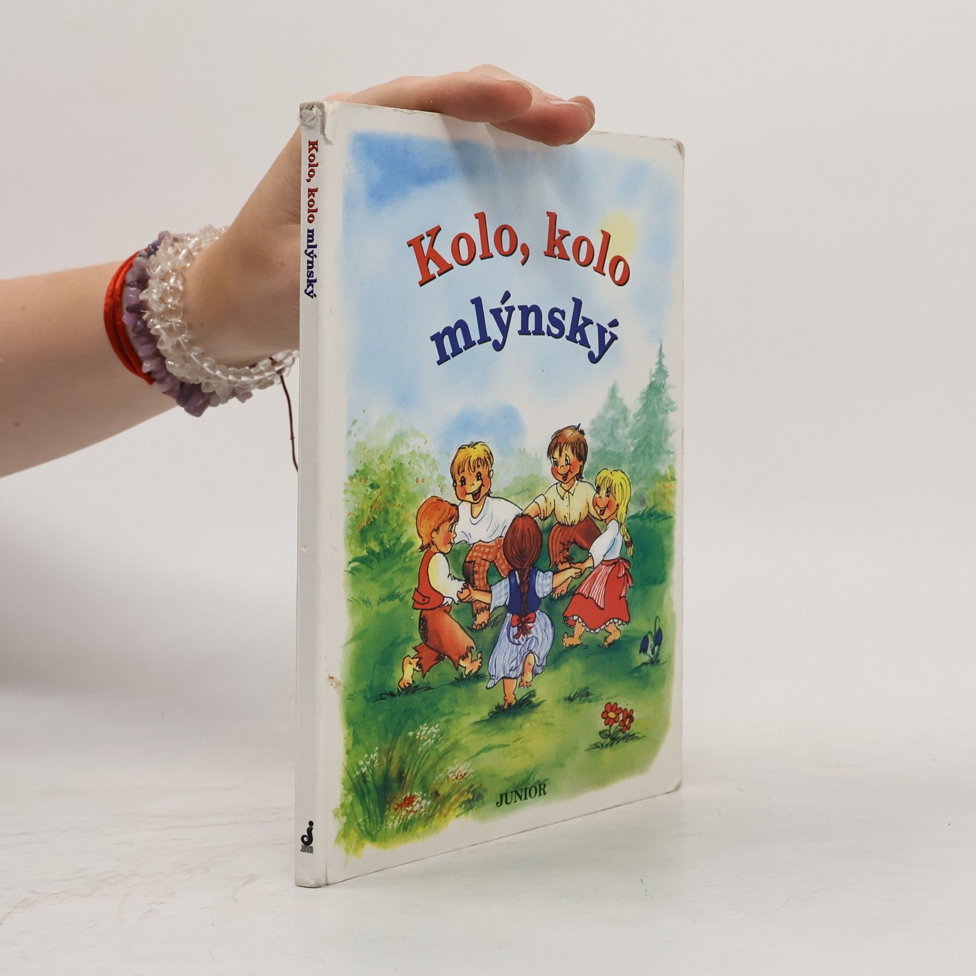 Vladimíra Vopičková Kolo, kolo mlýnský
