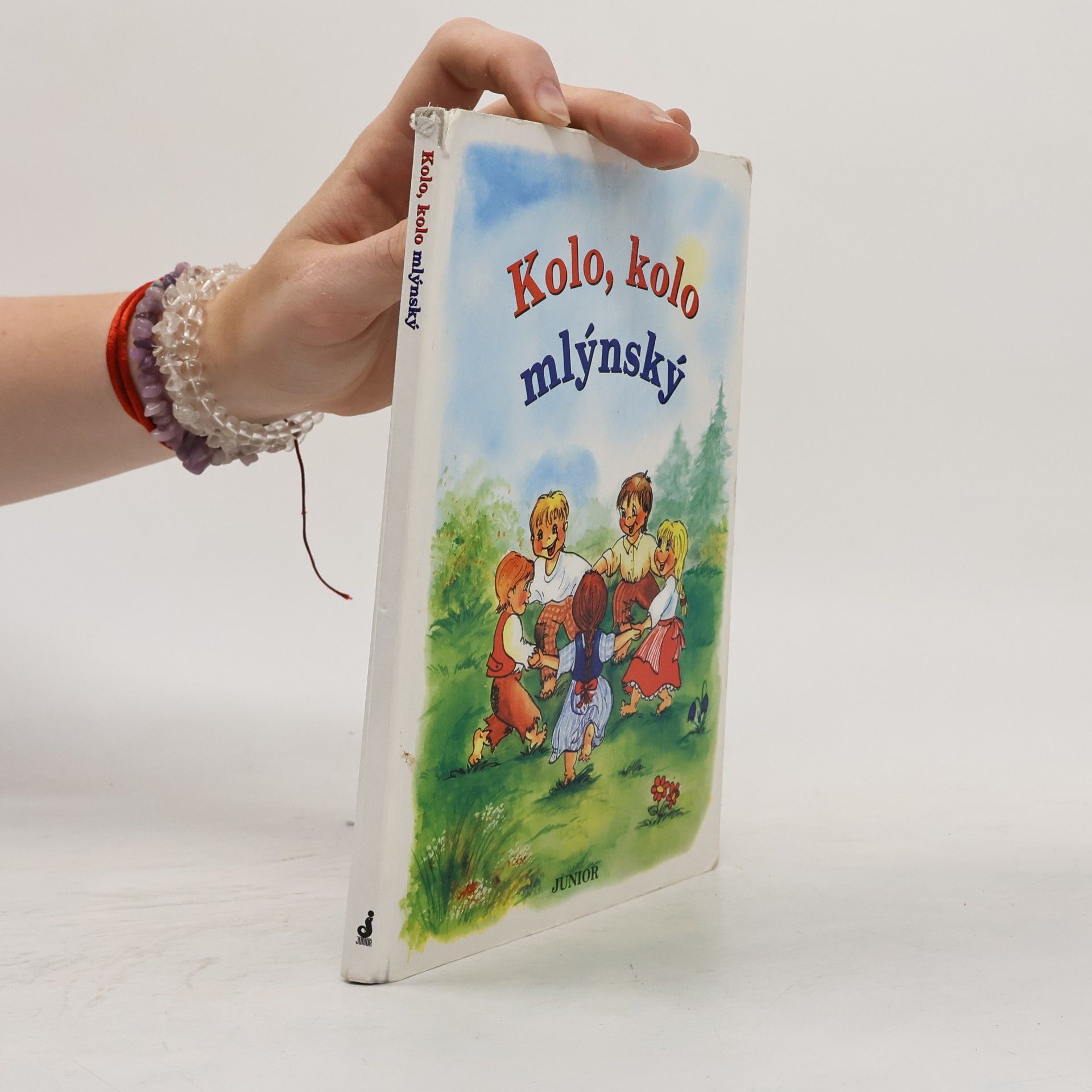 Vladimíra Vopičková Kolo, kolo mlýnský