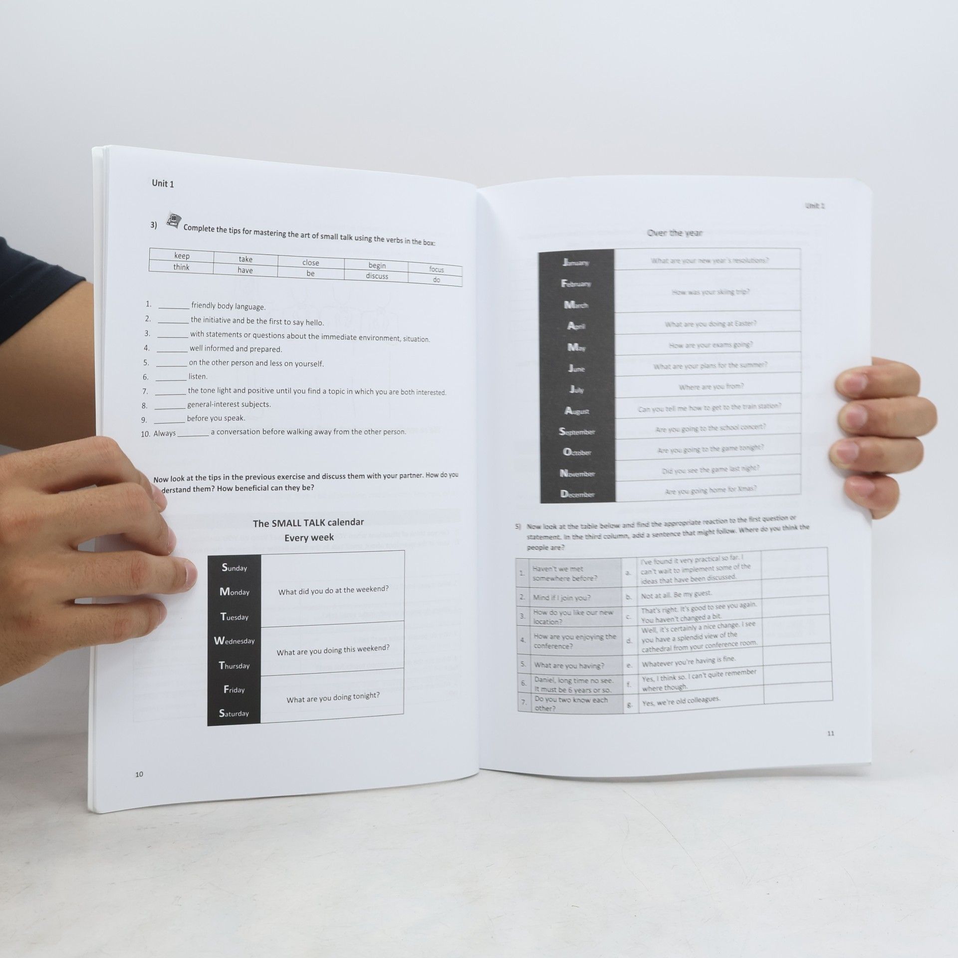 Autores varios English for business and economics 1