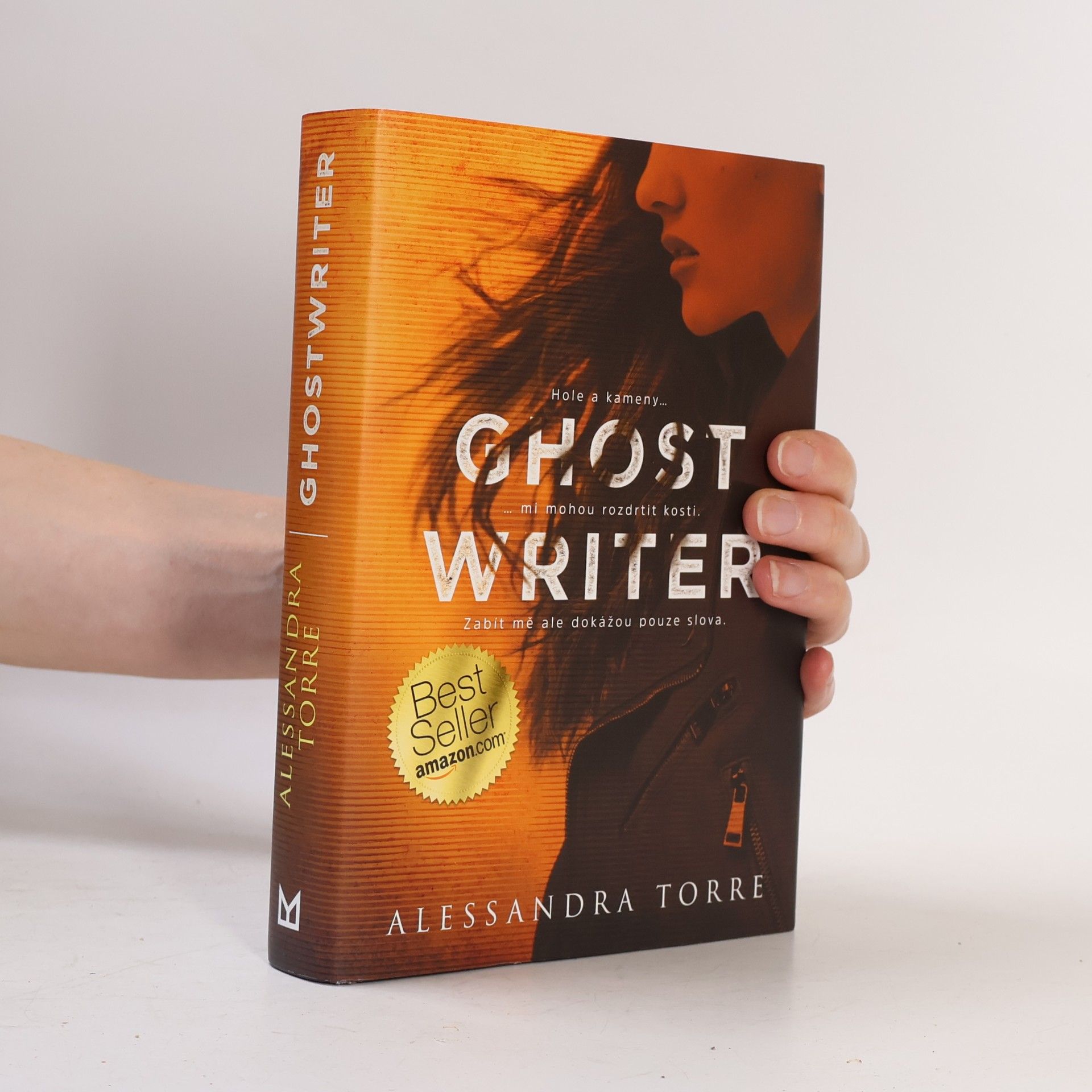 Alessandra Torre Ghostwriter