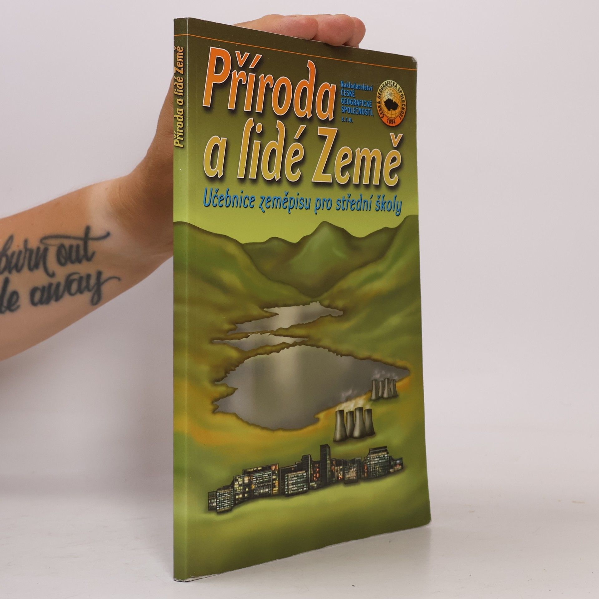 Autorenkollektiv Příroda a lidé Země : učebnice zeměpisu pro střední školy