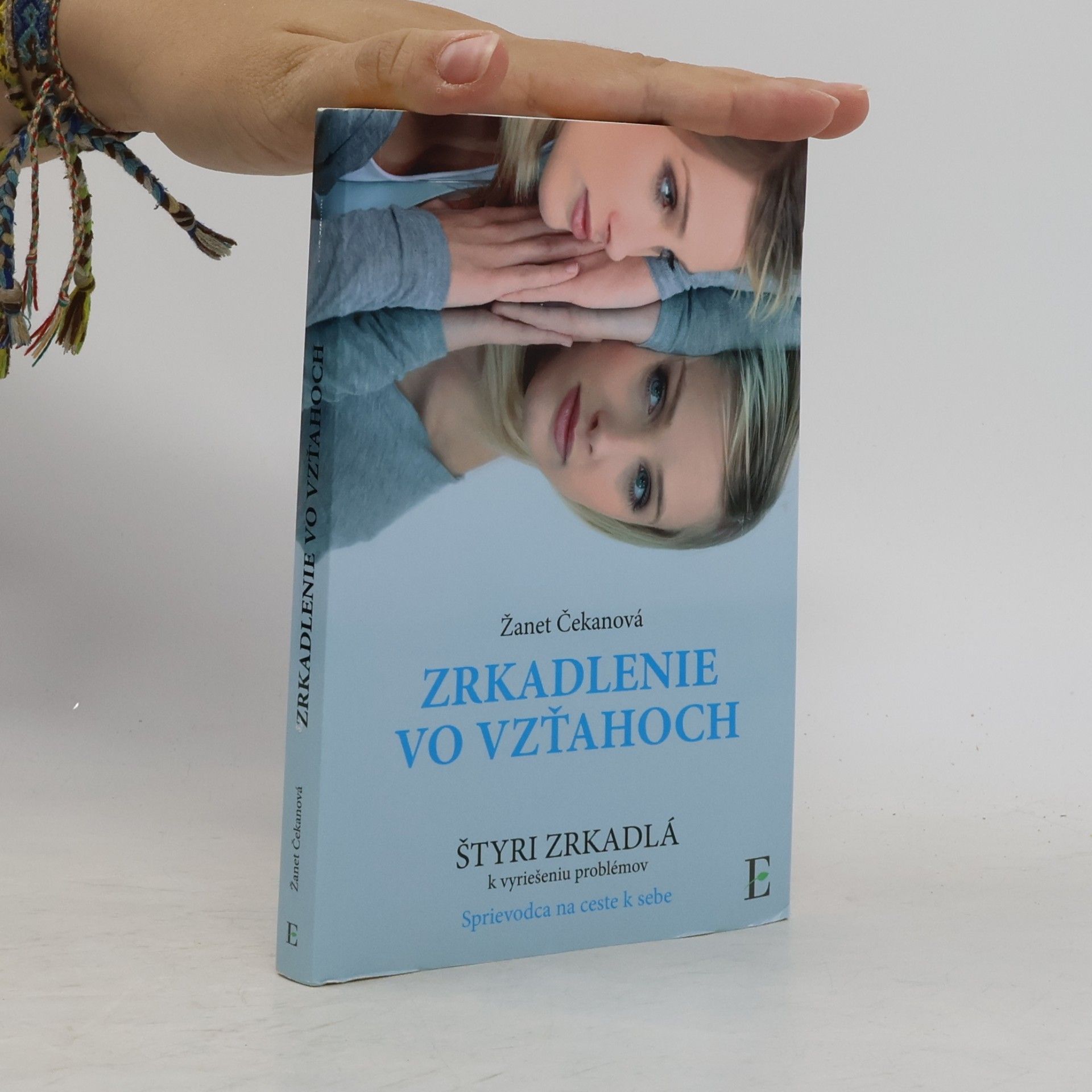 Žanet Čekanová Zrkadlenie vo vzťahoch