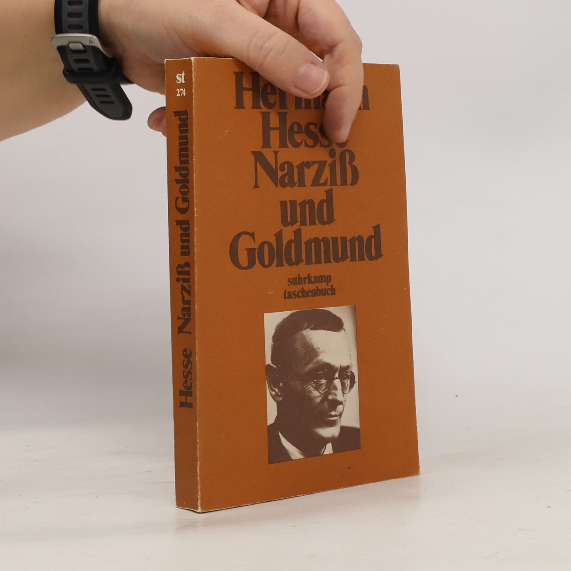 Hermann Hesse Narziß und Goldmund