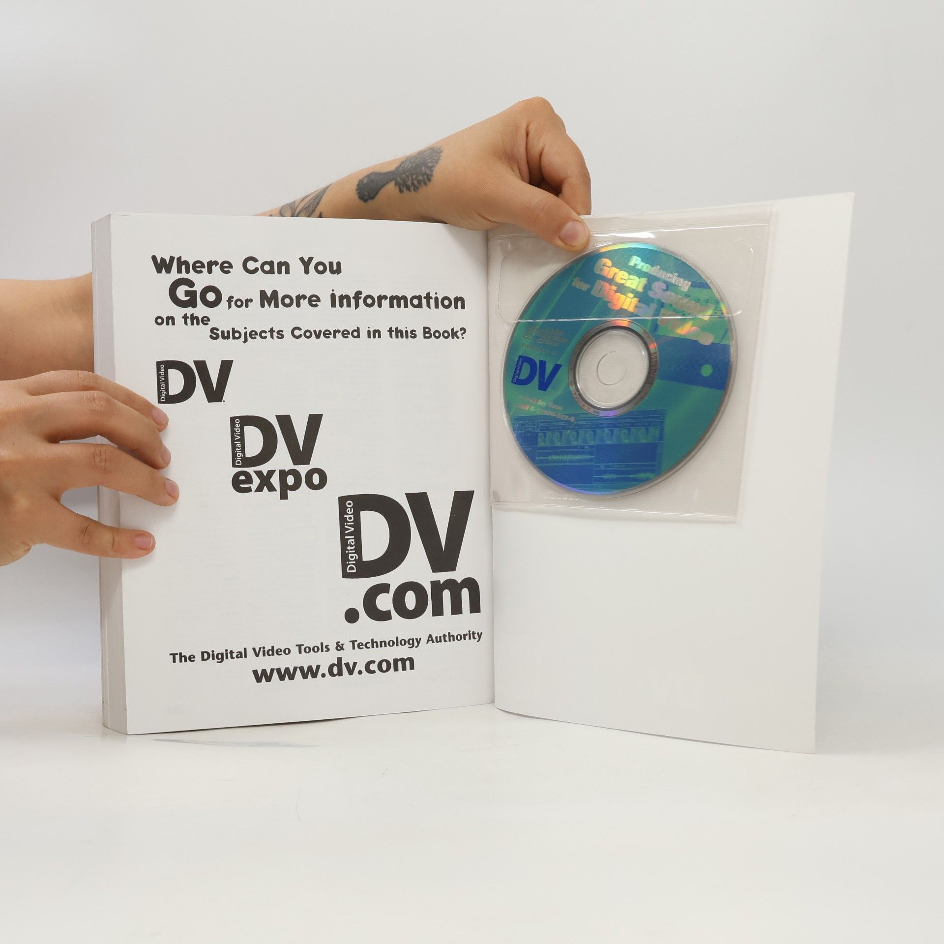 Jay Rose DV Expert Series: Producing Great Sound for Digital Video