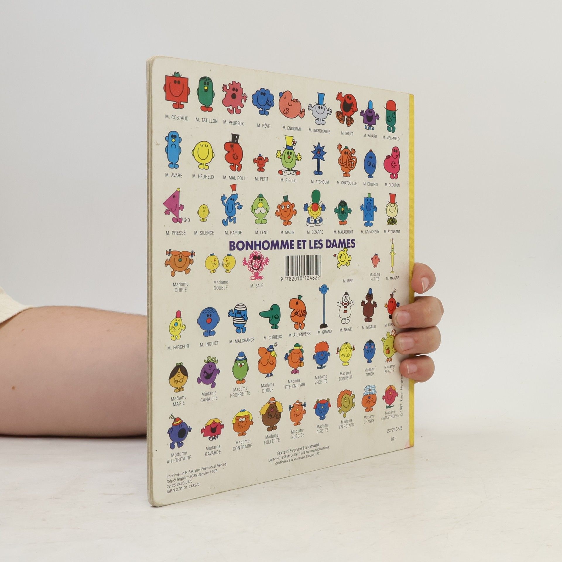 Roger Hargreaves Hjr Autr.Albums: Un gouter fou, fou, fou !