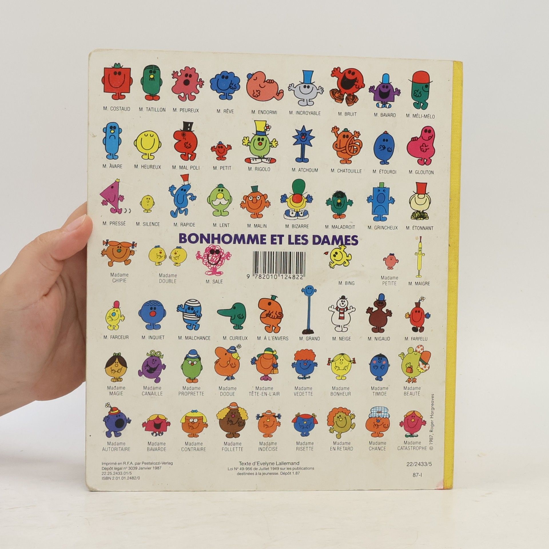 Roger Hargreaves Hjr Autr.Albums: Un gouter fou, fou, fou !