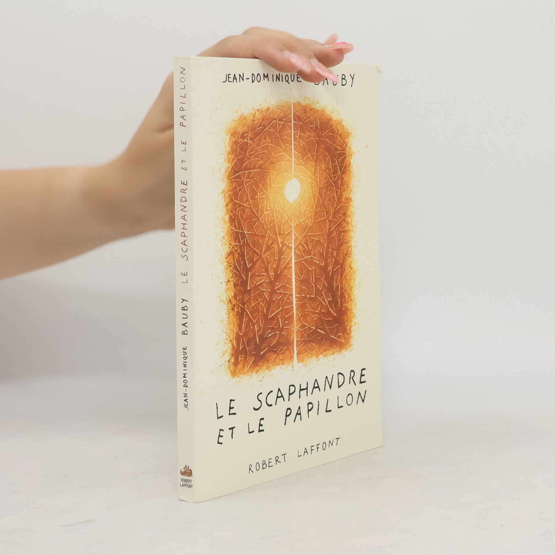 Jean-Dominique Bauby Le scaphandre et le papillon